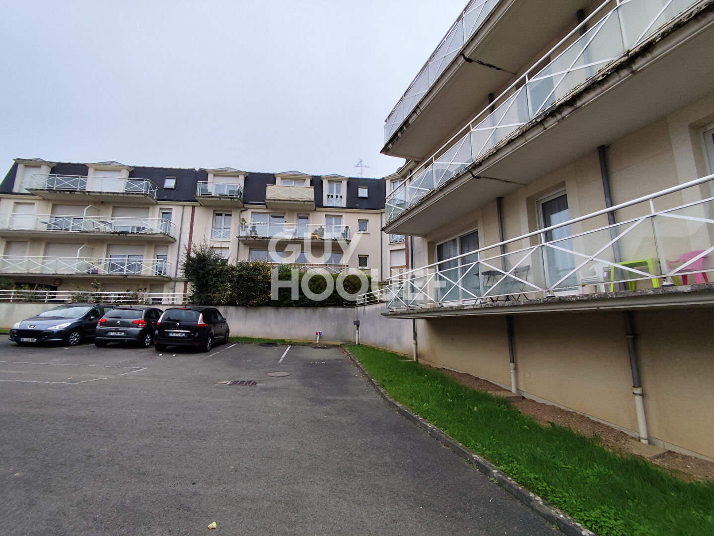Appartement Luisant 2 pièce(s) 37.56 m²