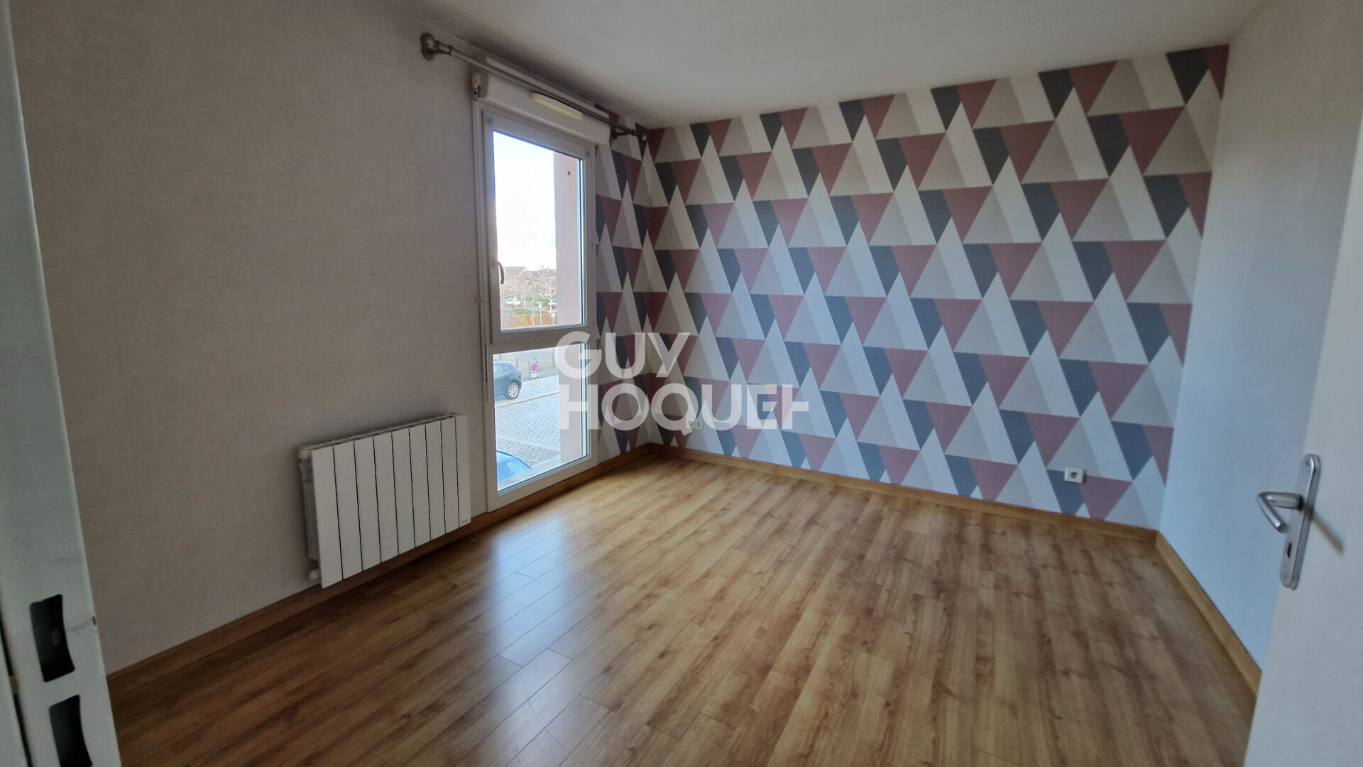 Bel appartement T3  avec garage - Le Coudray