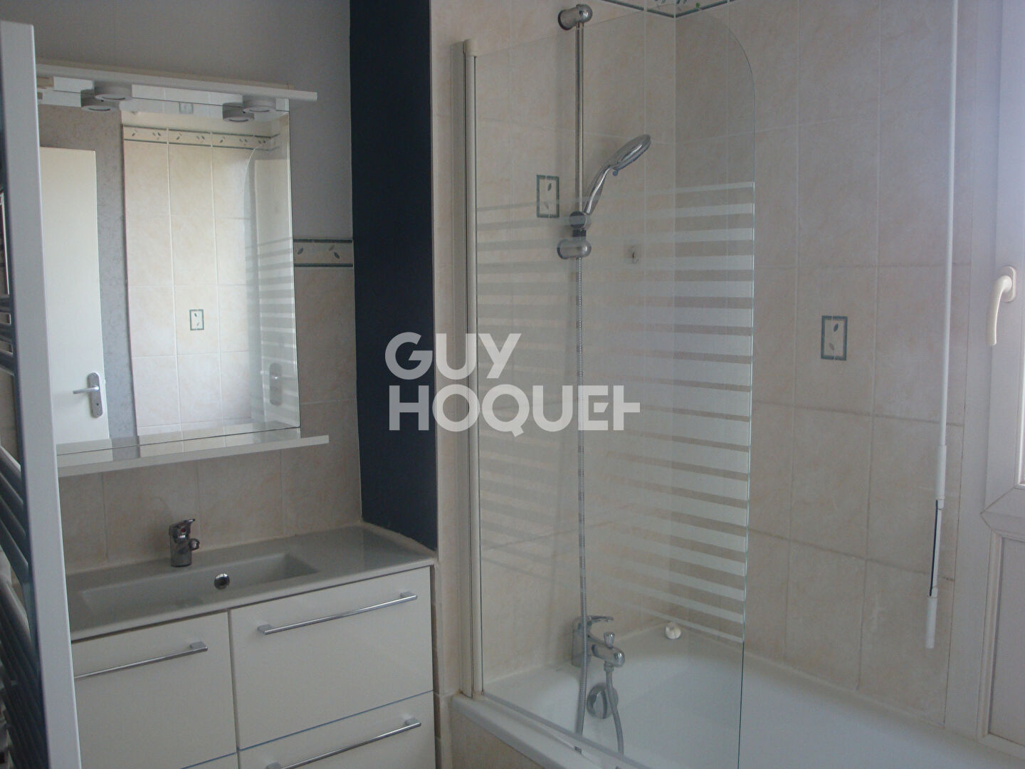 Bel appartement T3  avec garage - Le Coudray