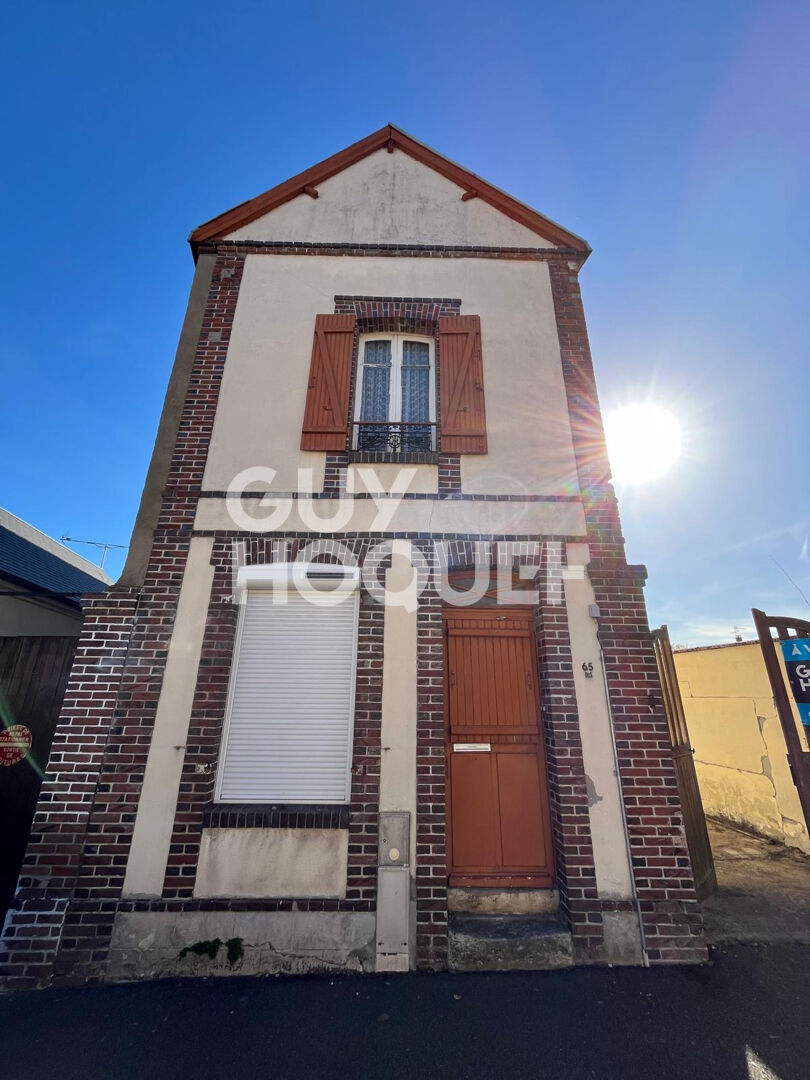 Maison Mainvilliers à rénover