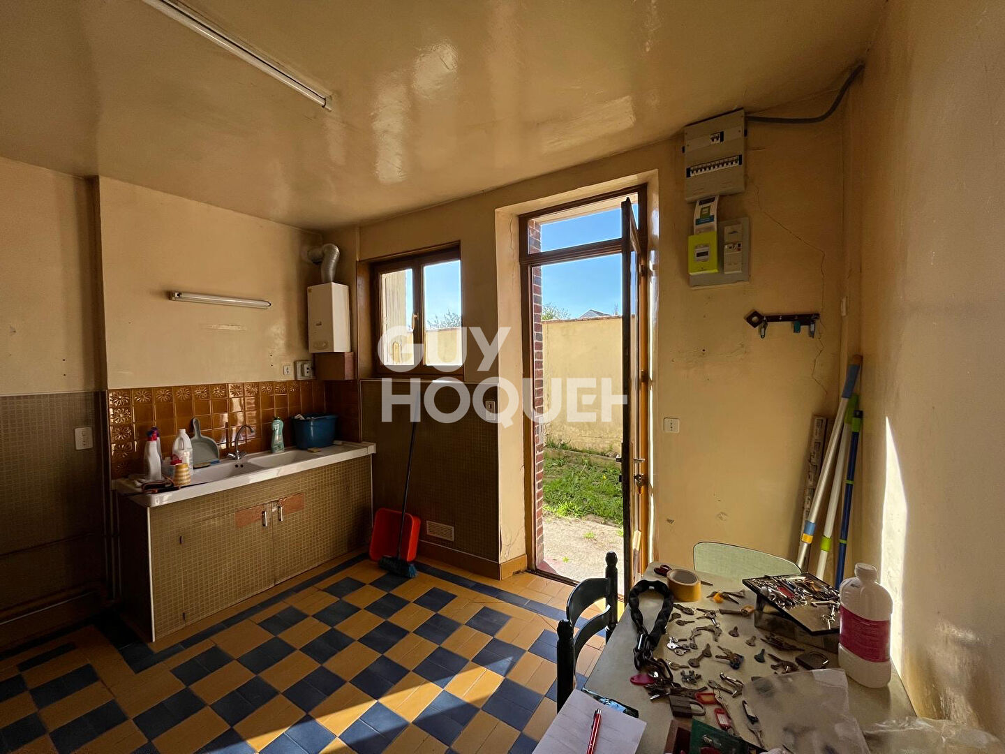 Maison Mainvilliers à rénover