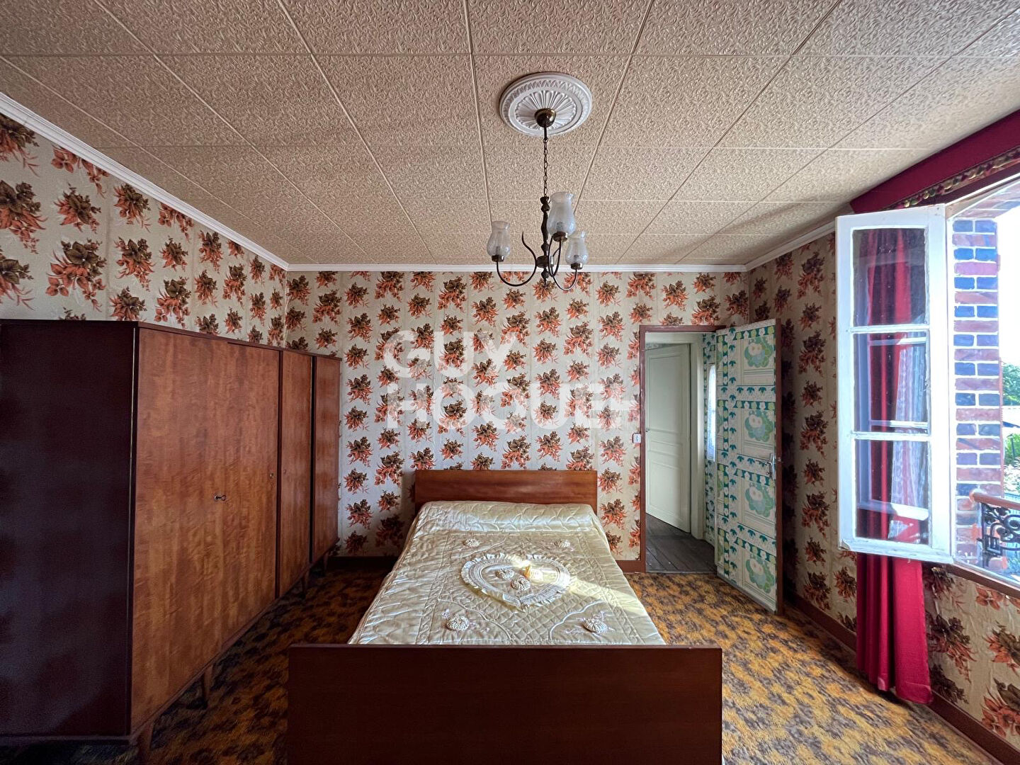 Maison Mainvilliers à rénover