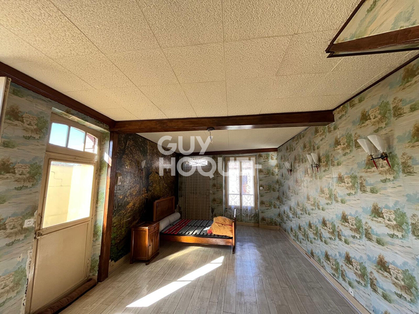 Maison Mainvilliers à rénover