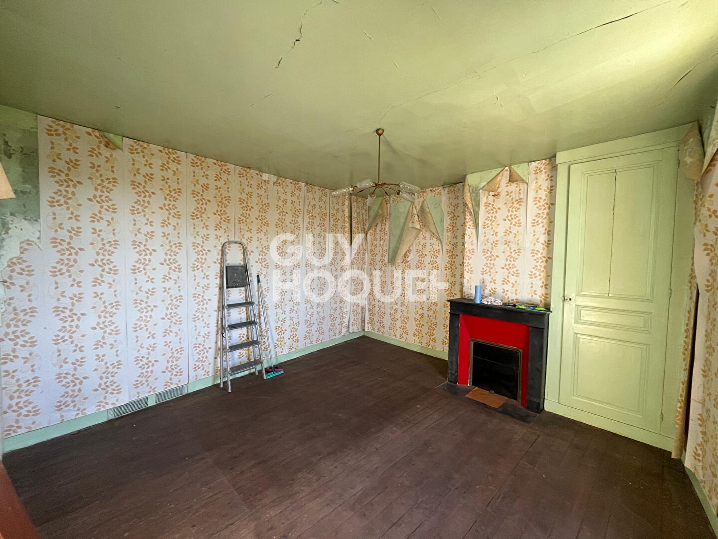 Maison Mainvilliers à rénover