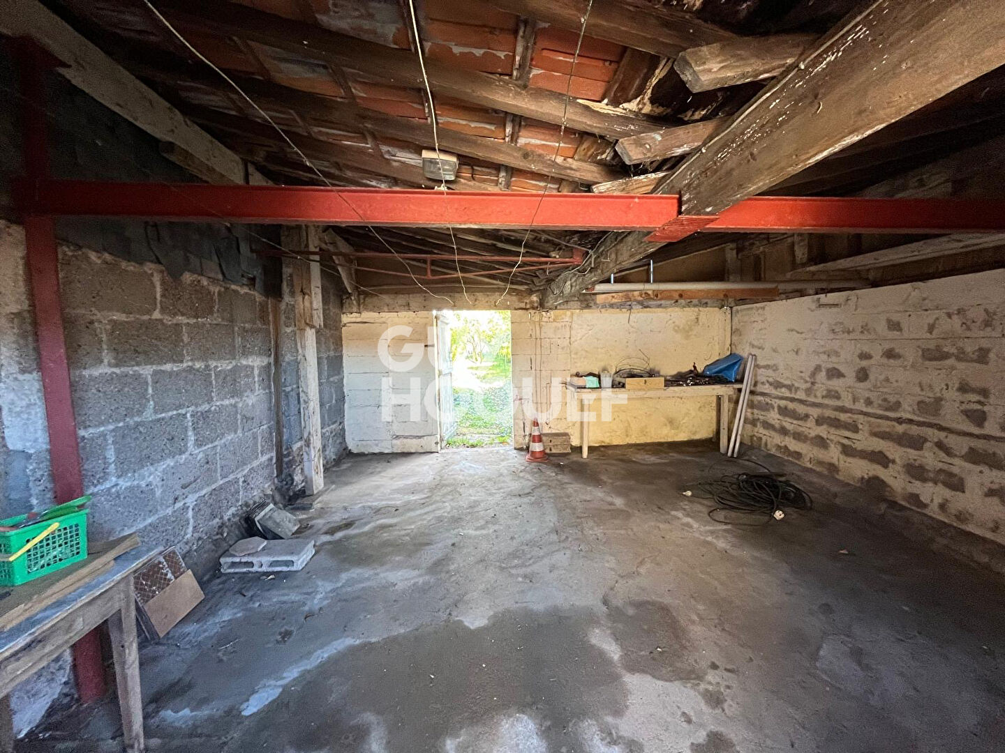 Maison Mainvilliers à rénover