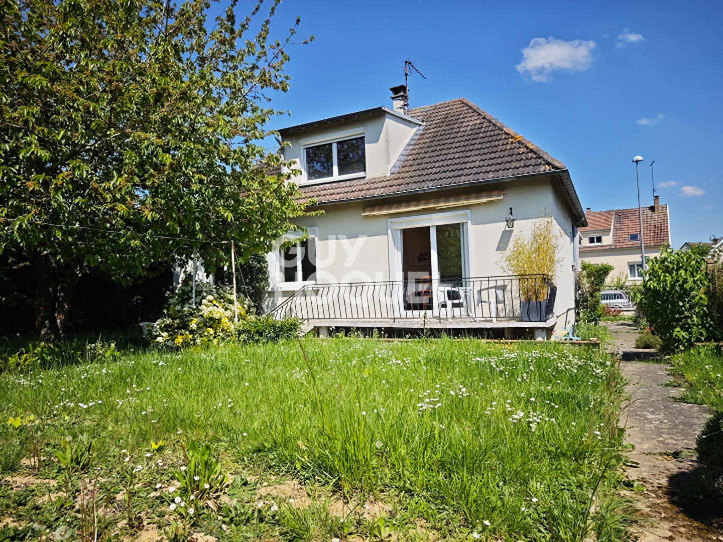 Maison Mainvilliers 4 pièce(s)