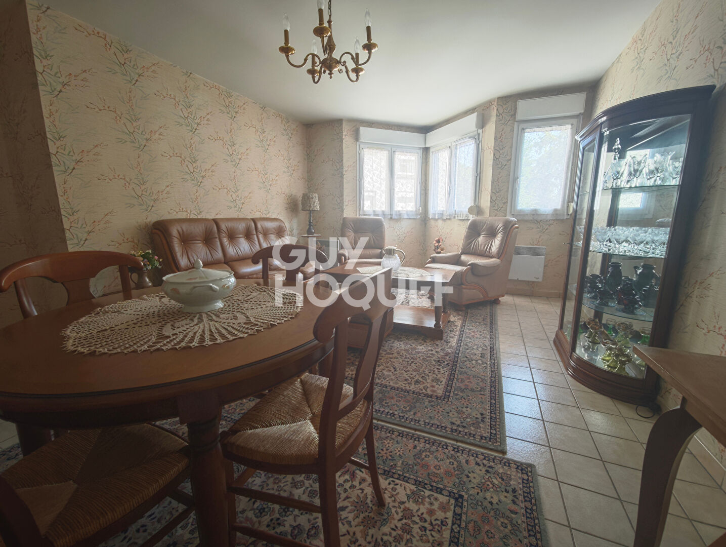 Appartement Chartres 3 pièce(s)