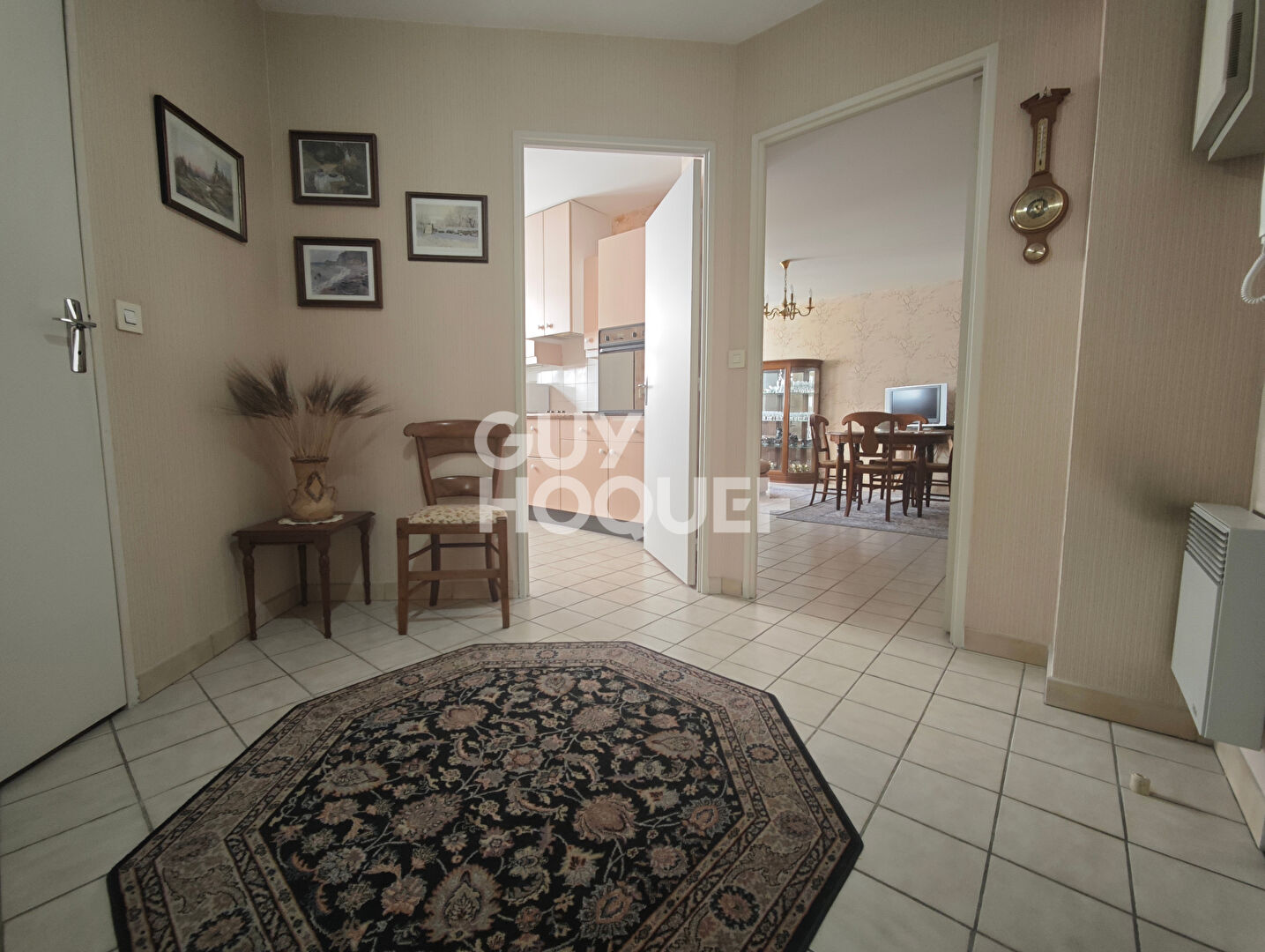 Appartement Chartres 3 pièce(s)