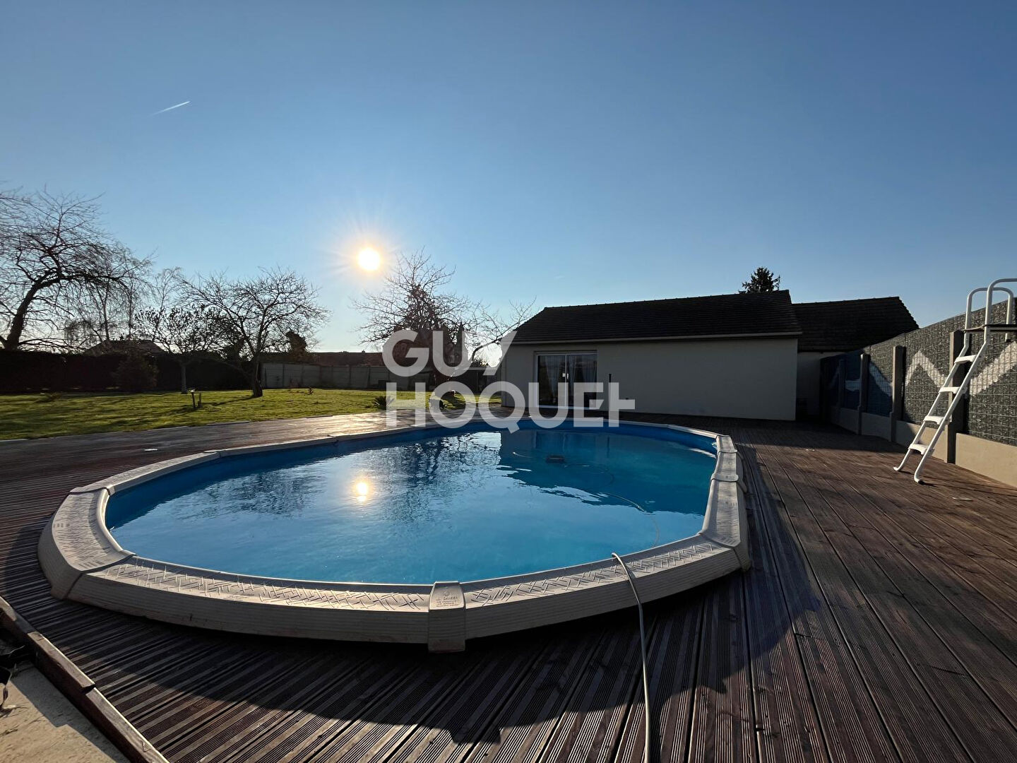 Maison Nogent Sur Eure 7 pièces