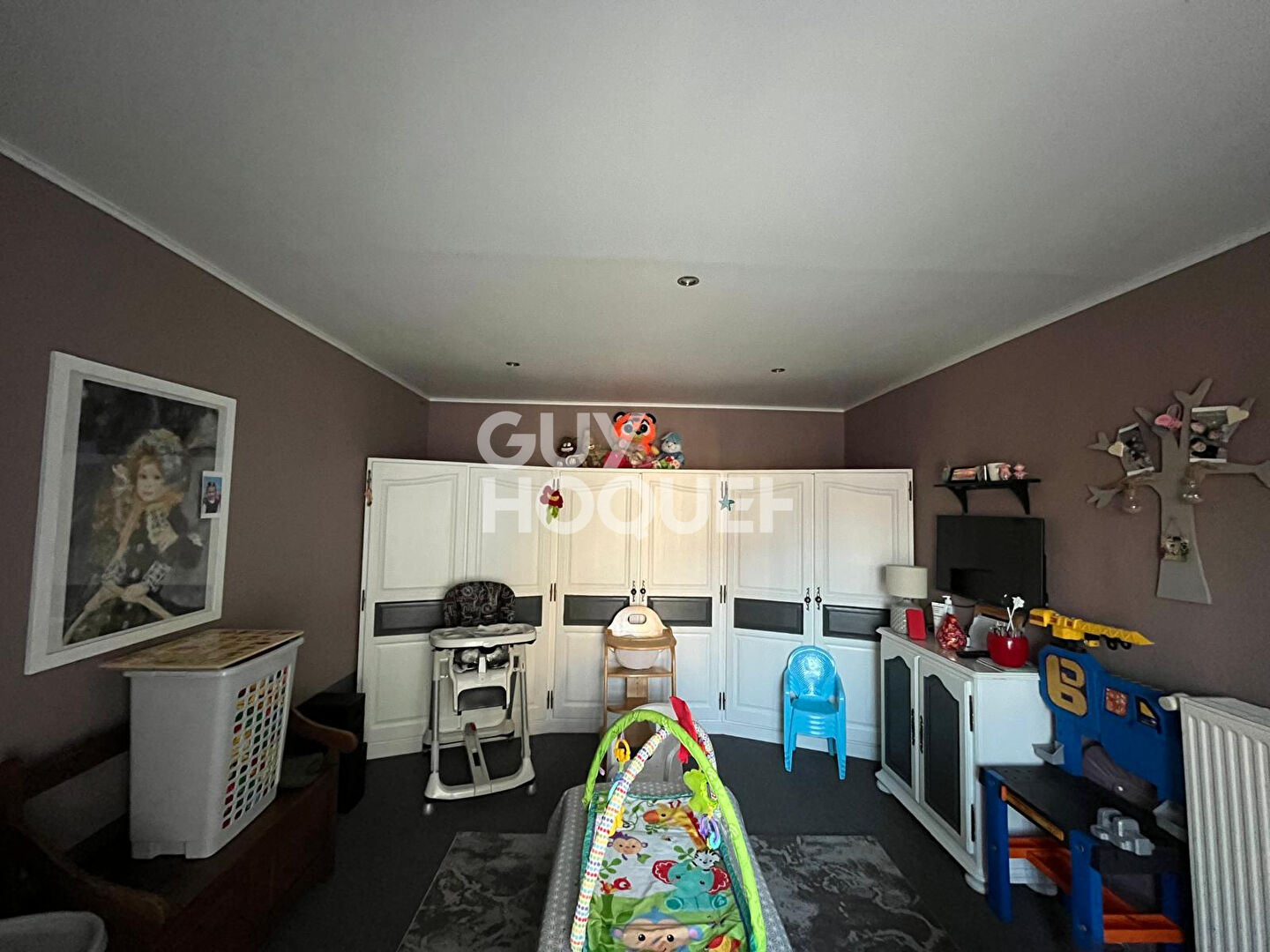 Maison Nogent Sur Eure 7 pièces