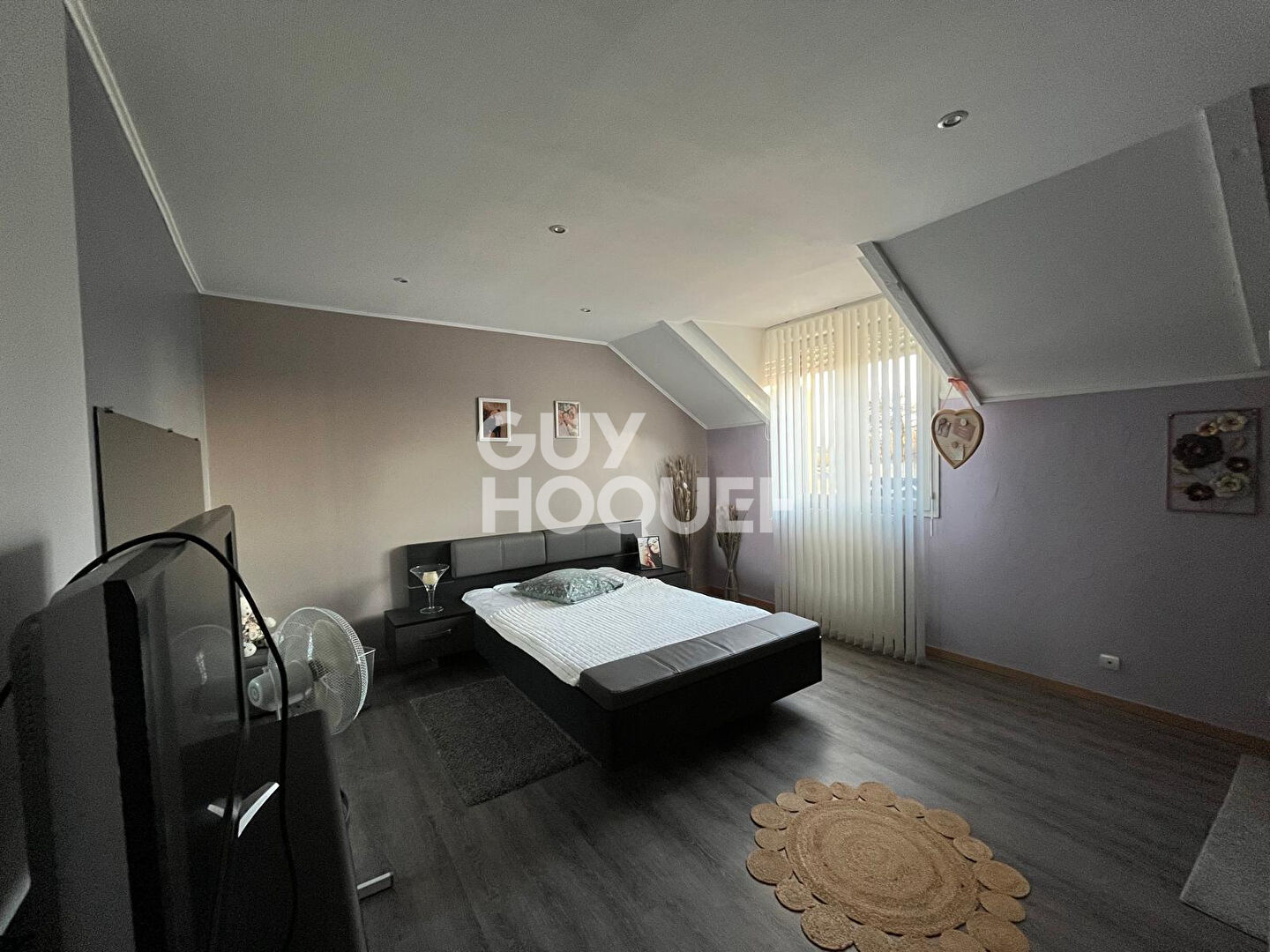 Maison Nogent Sur Eure 7 pièces