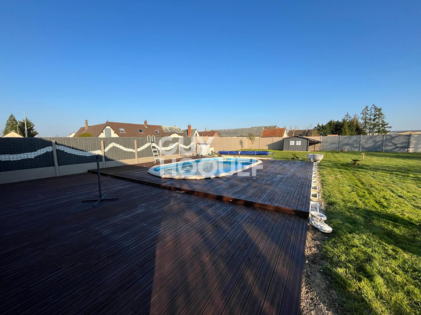 Maison Nogent Sur Eure 7 pièces