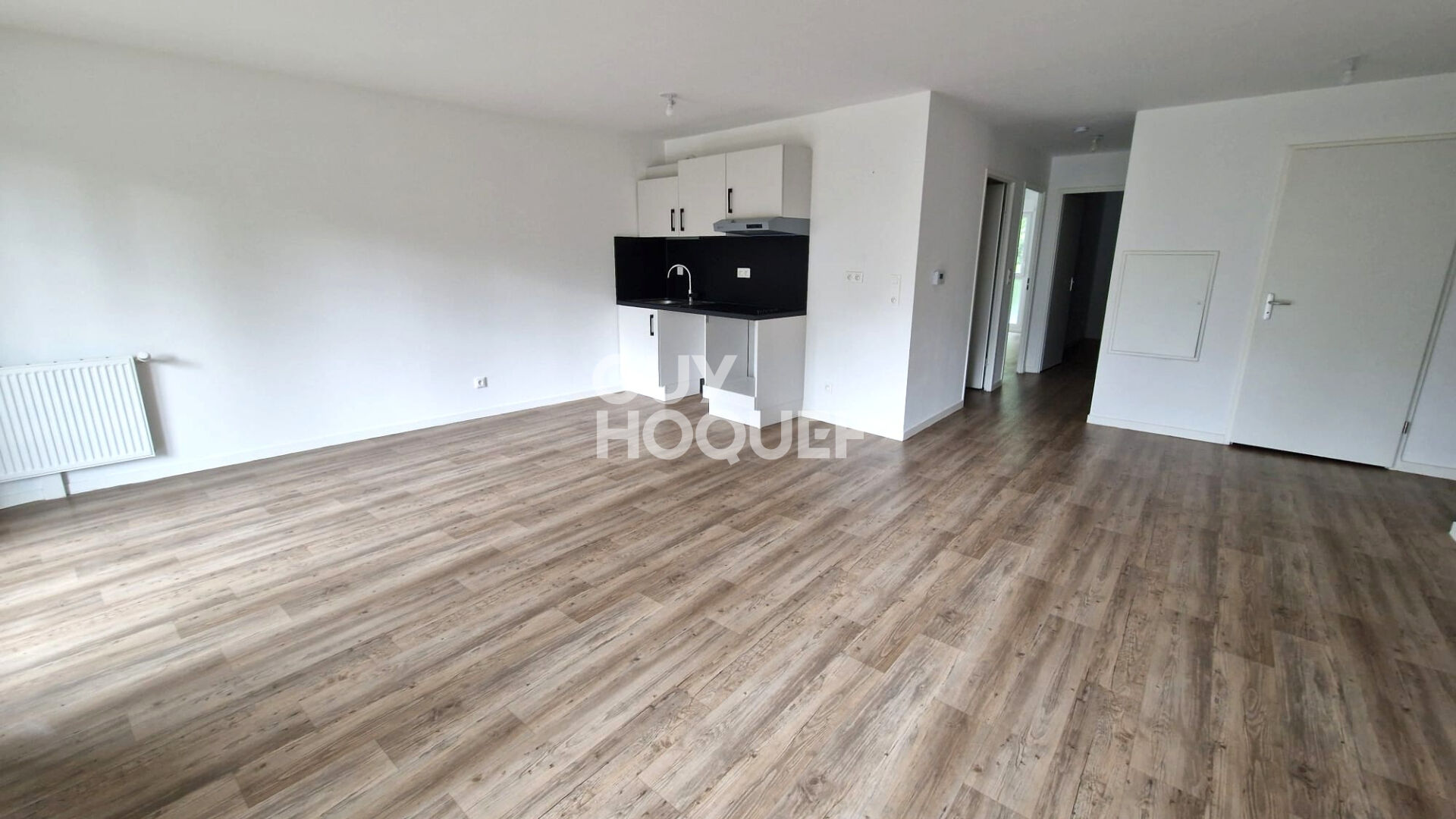 AGGLO CHARTRES - Beau T3 avec balcon dans résidence récente