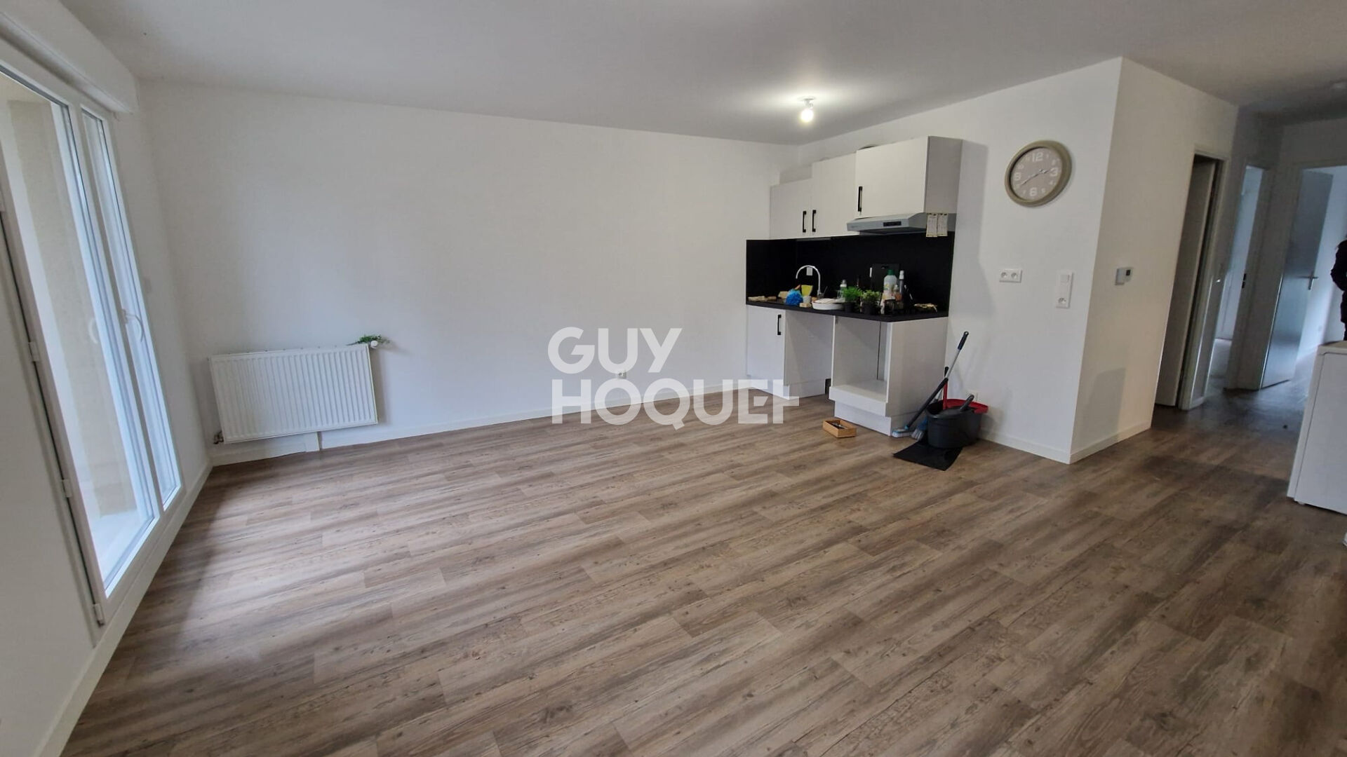 AGGLO CHARTRES - Beau T3 avec balcon dans résidence récente