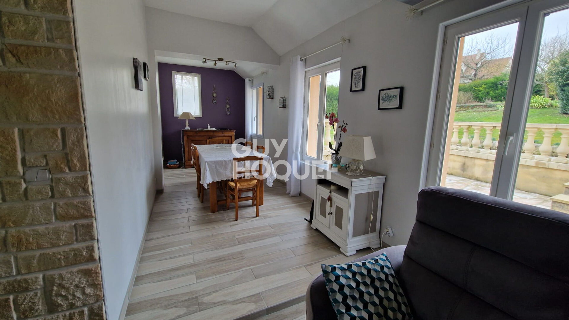 Maison Le Coudray 6 pièce(s) 135 m2