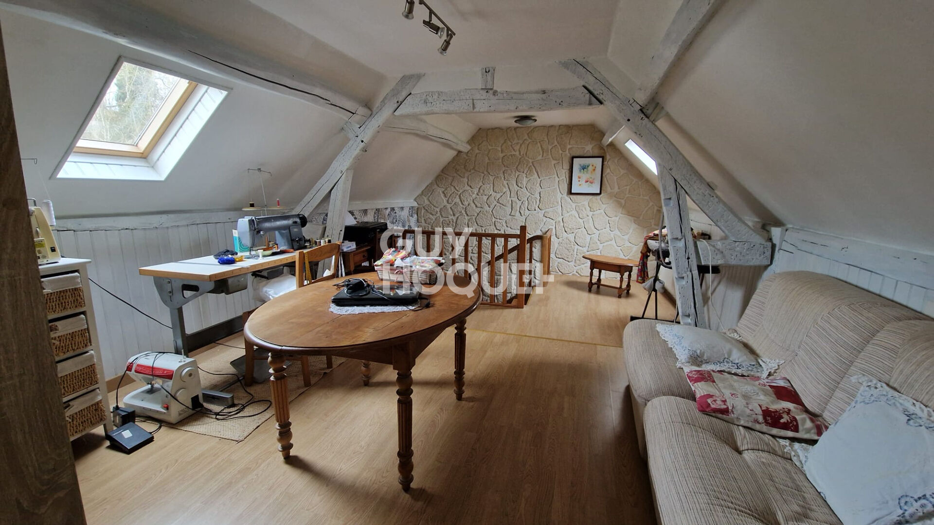 Maison Le Coudray 6 pièce(s) 135 m2