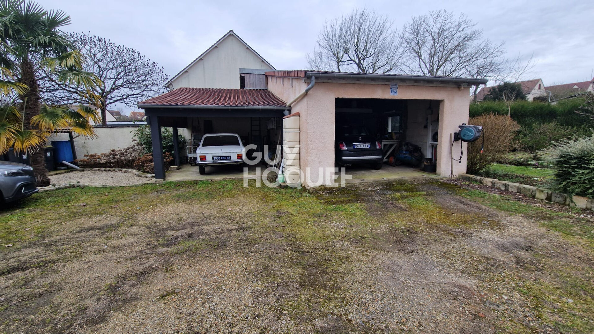 Maison Le Coudray 6 pièce(s) 135 m2