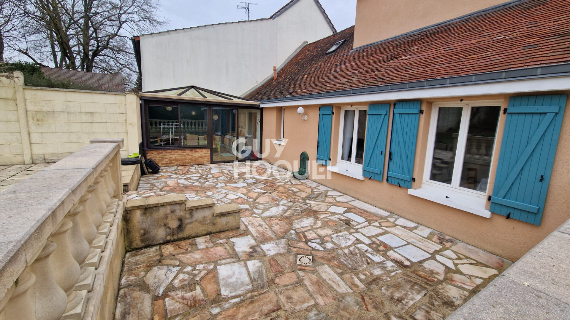 Maison Le Coudray 6 pièce(s) 135 m2