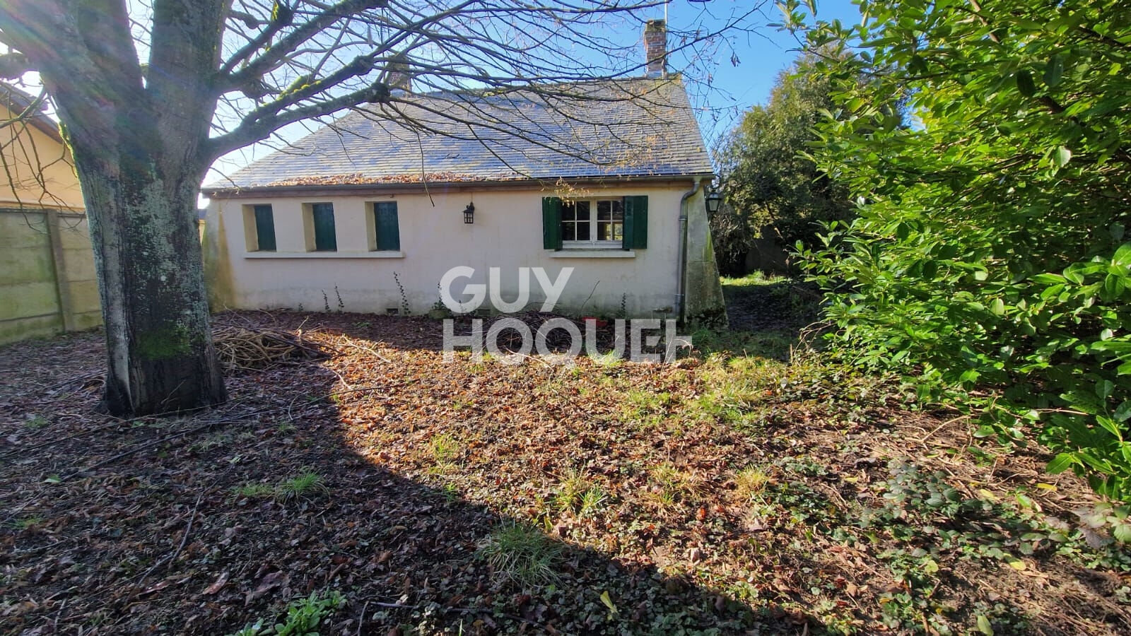 Maison Bailleau L Eveque 3 pièce(s) 80 m2