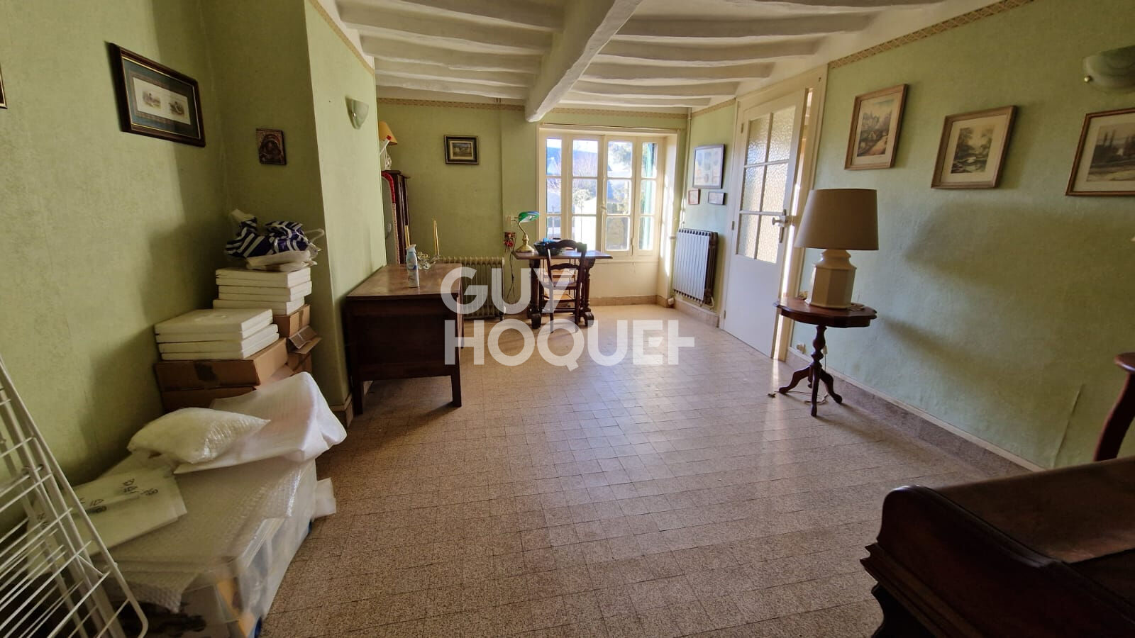 Maison Bailleau L Eveque 3 pièce(s) 80 m2