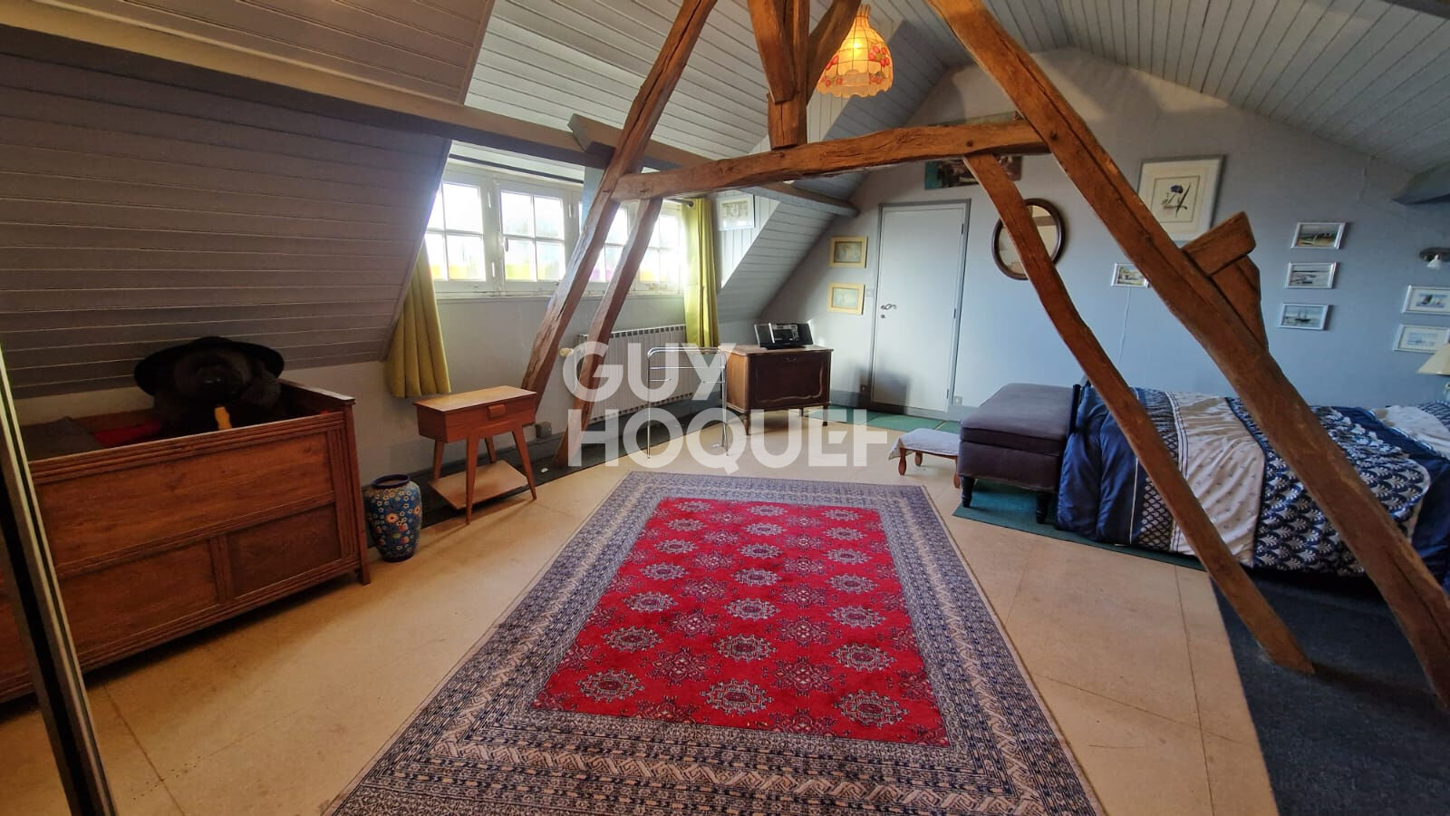 Maison Bailleau L Eveque 3 pièce(s) 80 m2