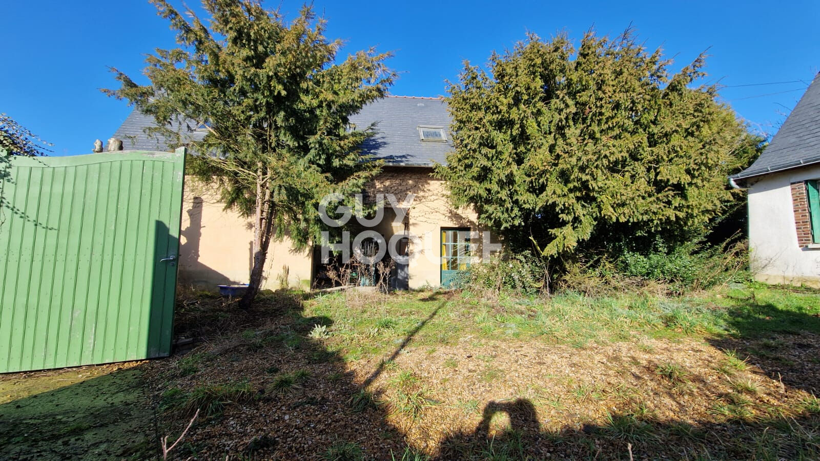 Maison Bailleau L Eveque 3 pièce(s) 80 m2