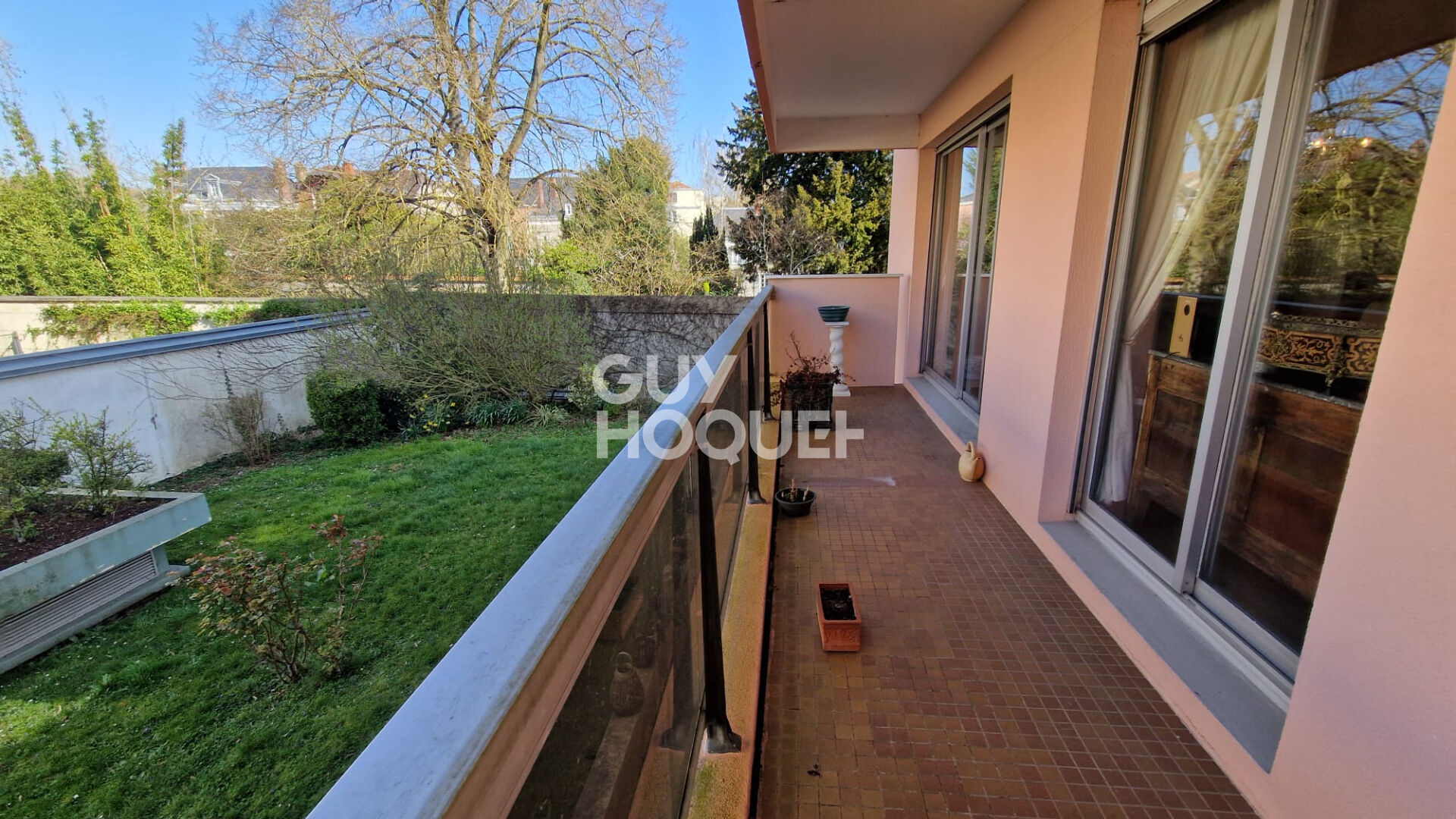 Appartement 4 pièce(s) 84 m²