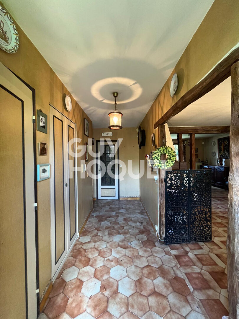 Maison de plain pied Neron