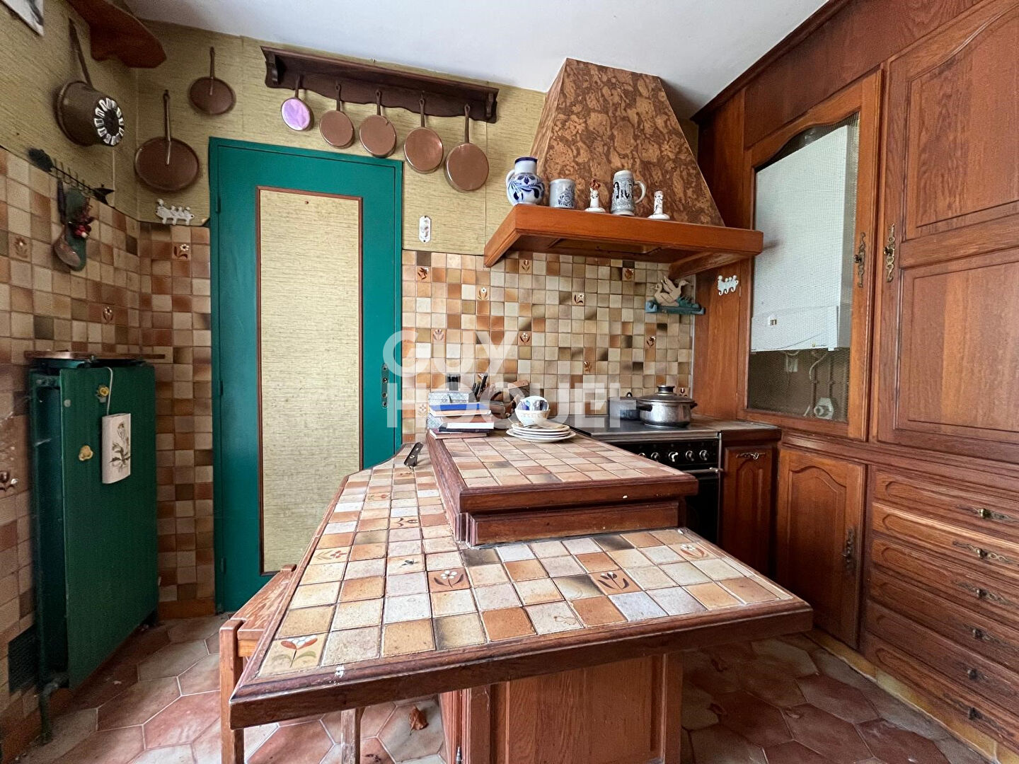 Maison de plain pied Neron