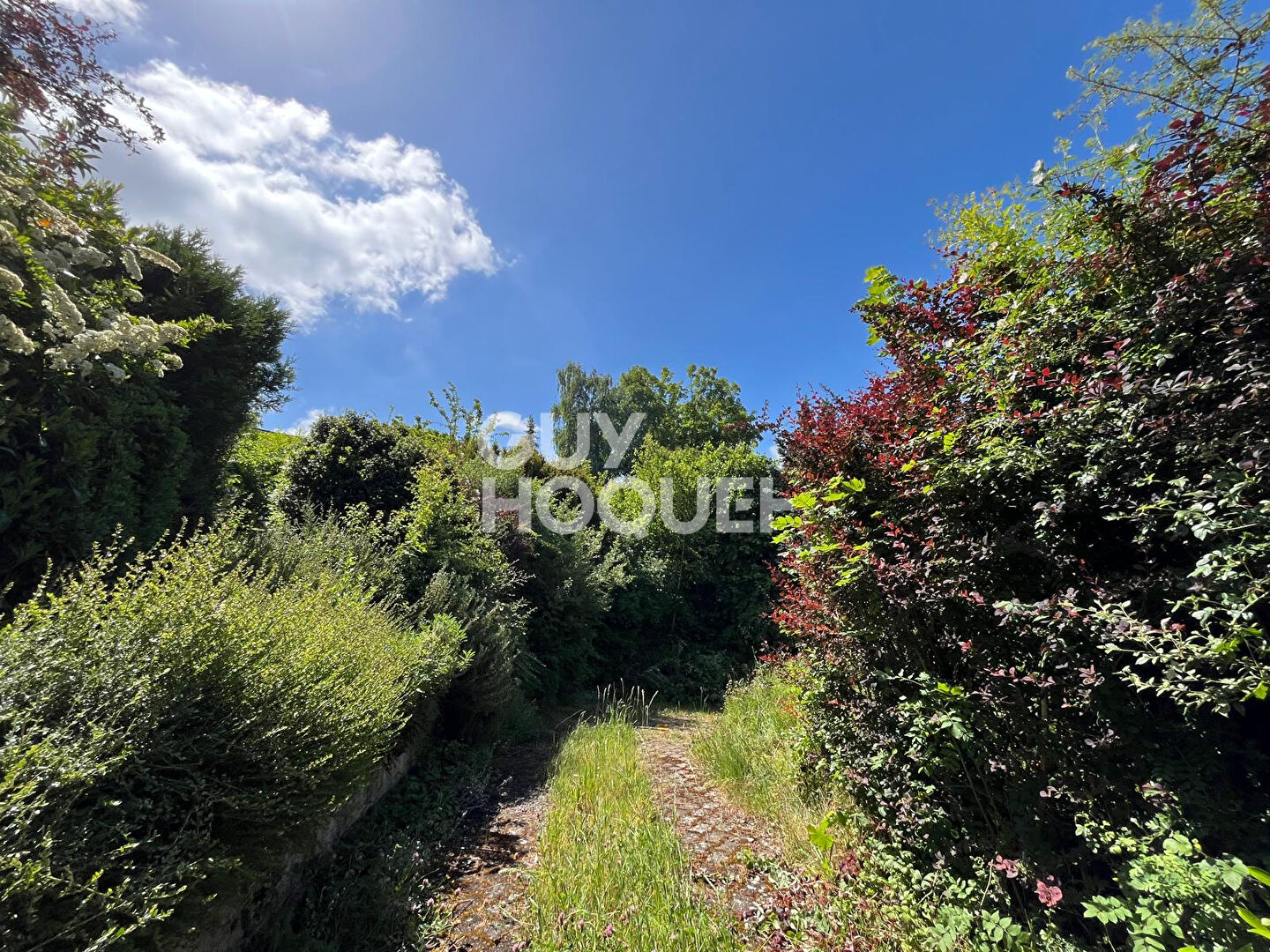 Maison de plain pied Neron