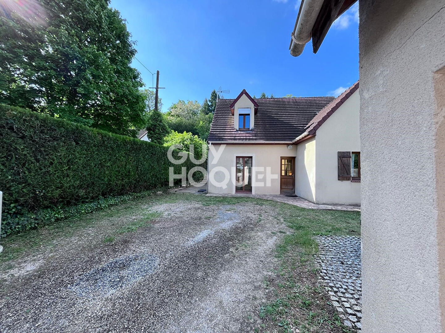 Maison Villemeux sur Eure