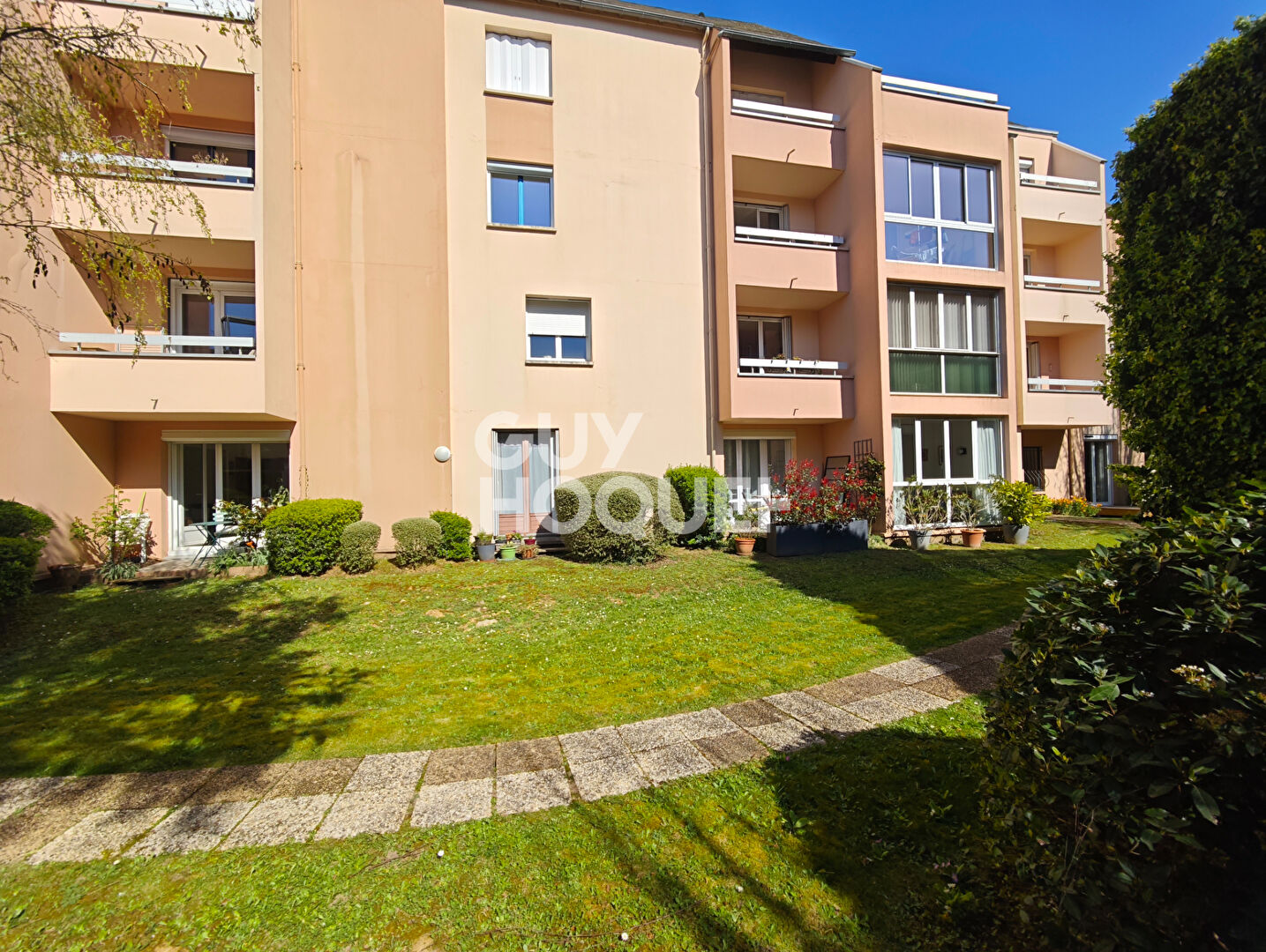 Appartement 5 pièces 95 m² · à Chartres · 95,3 m² · 318 000 €