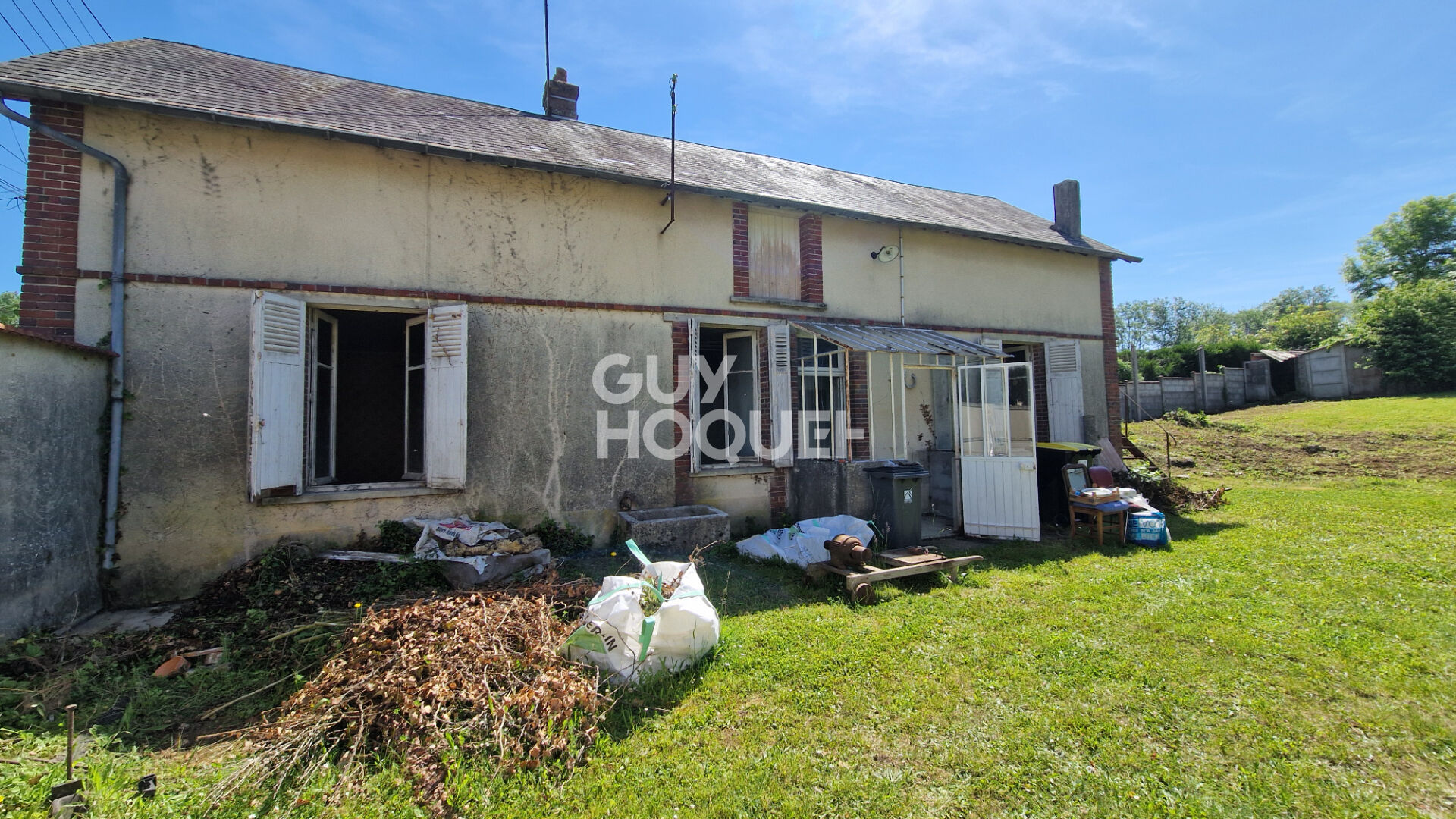 Maison Gasville Oiseme