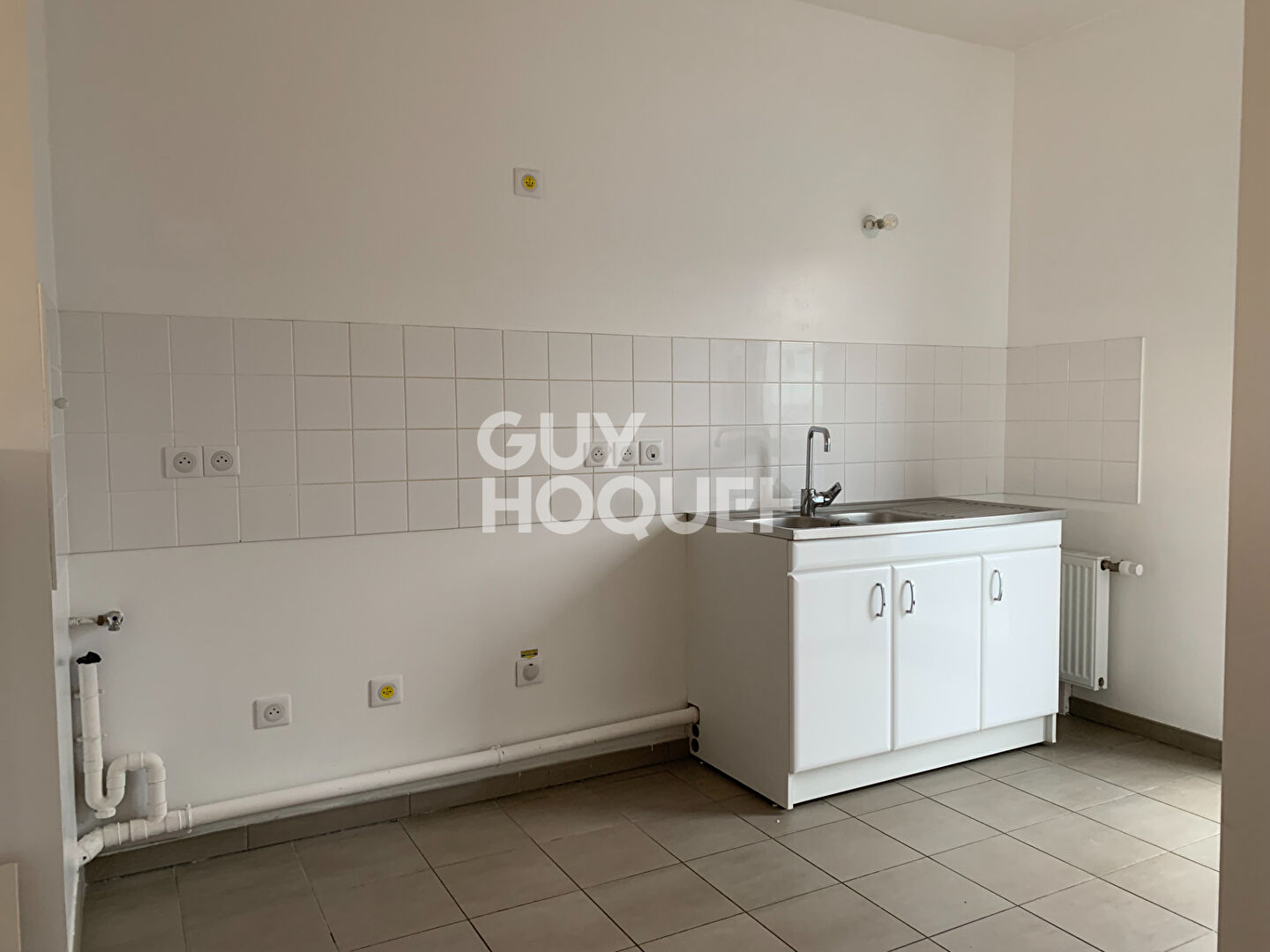 Appartement a louer chartres - 2 pièce(s) - 61.7 m2 - Surfyn