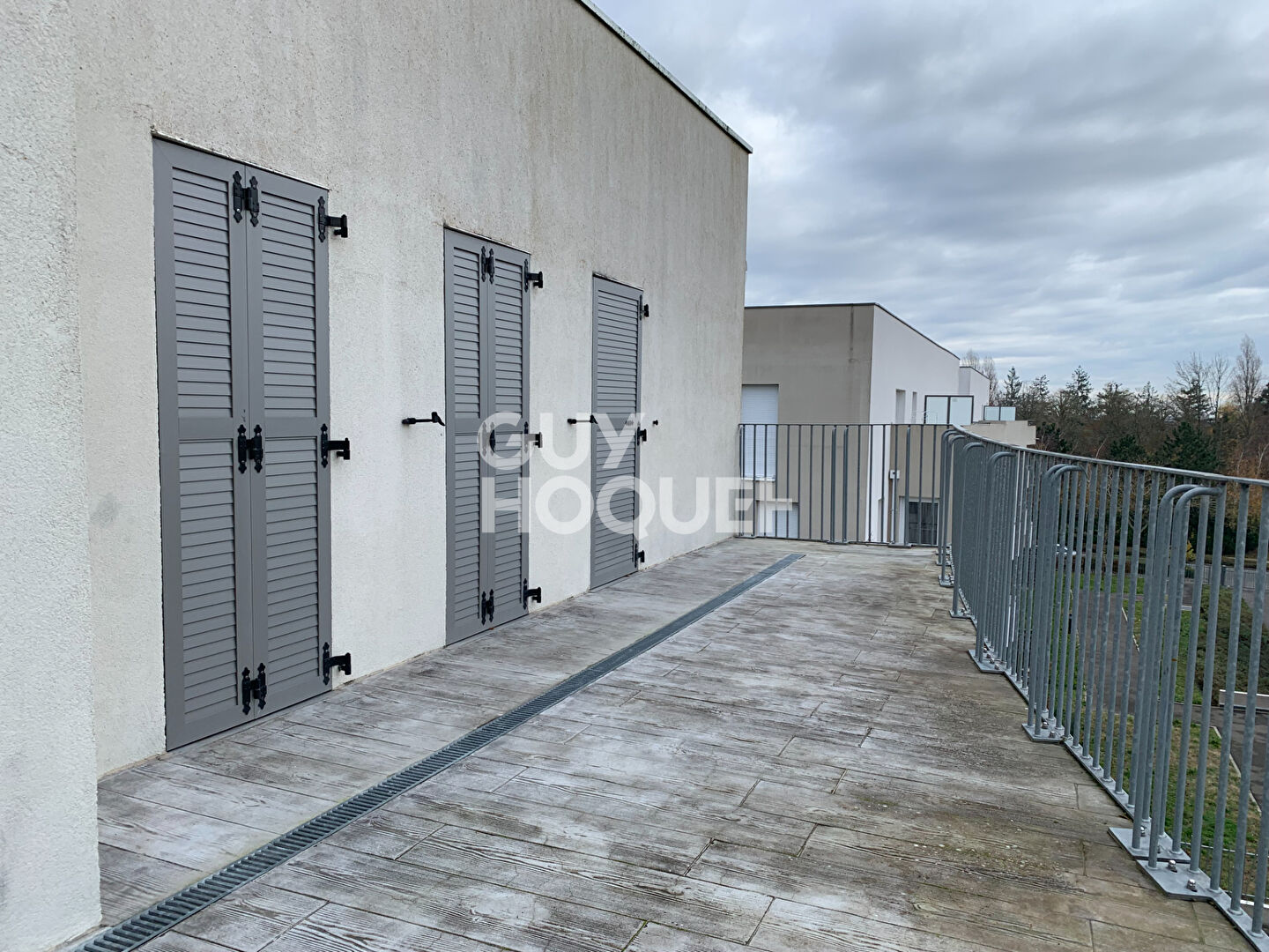 Appartement 2 pièce(s) de 61.70 m2