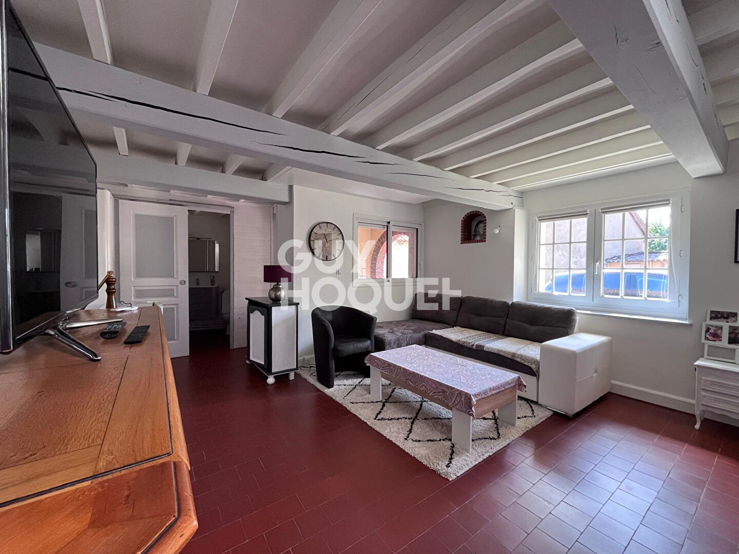 Maison Saint - Luperce