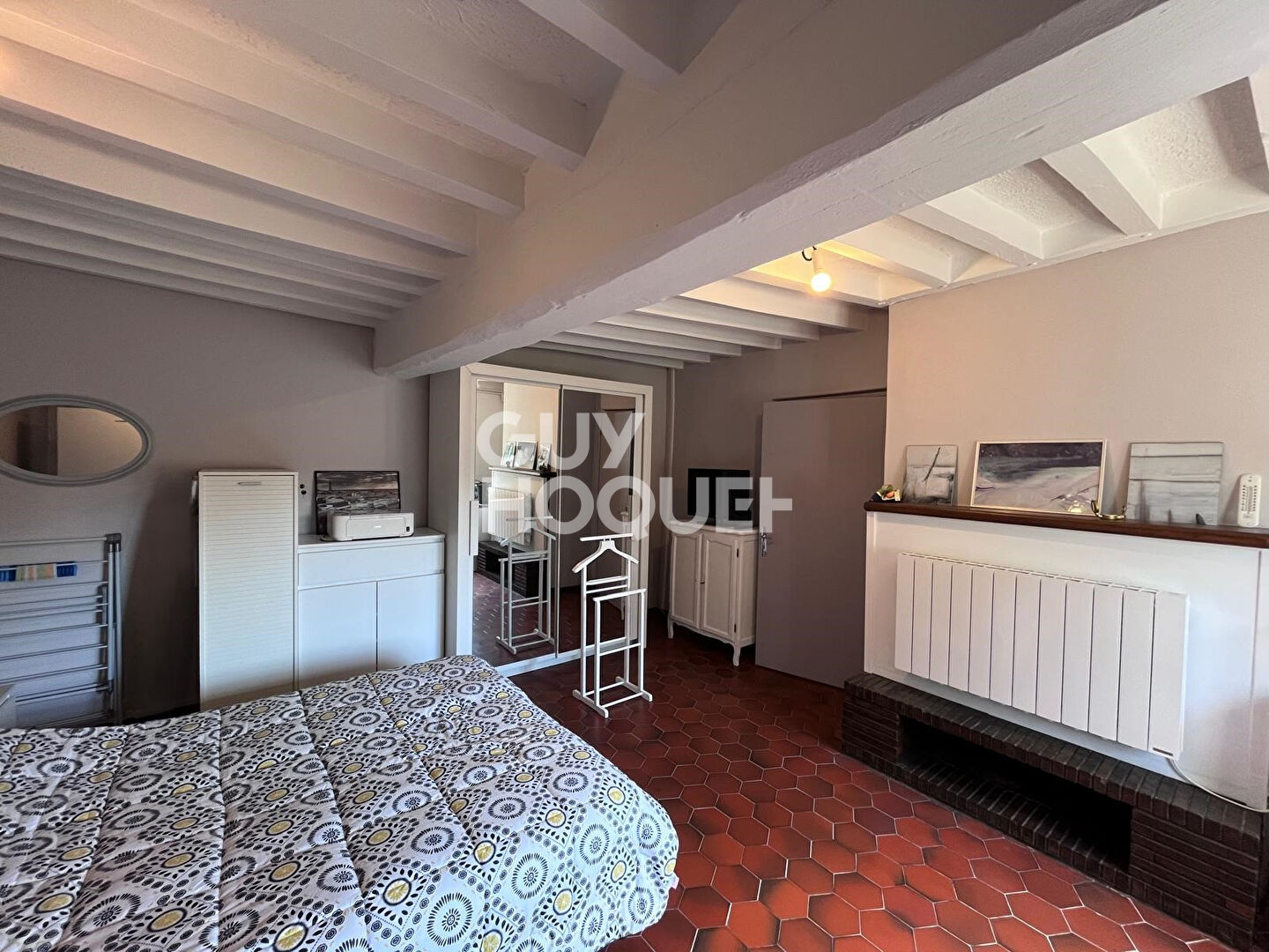 Maison Saint - Luperce