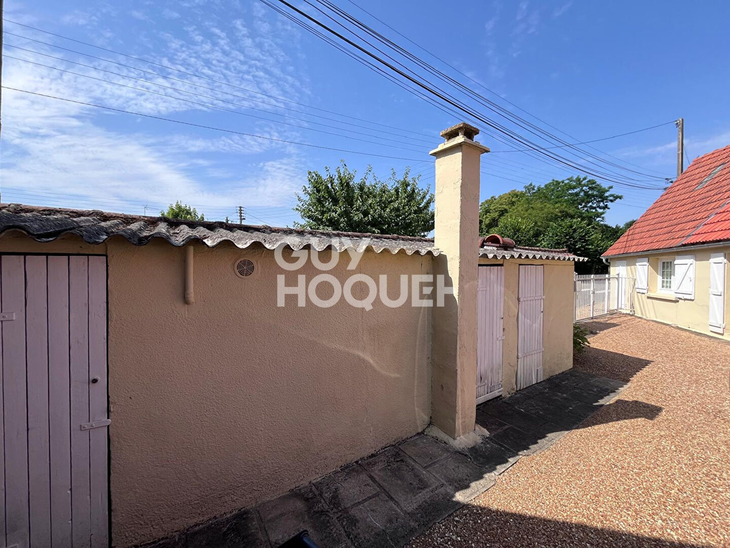 Maison Saint - Luperce