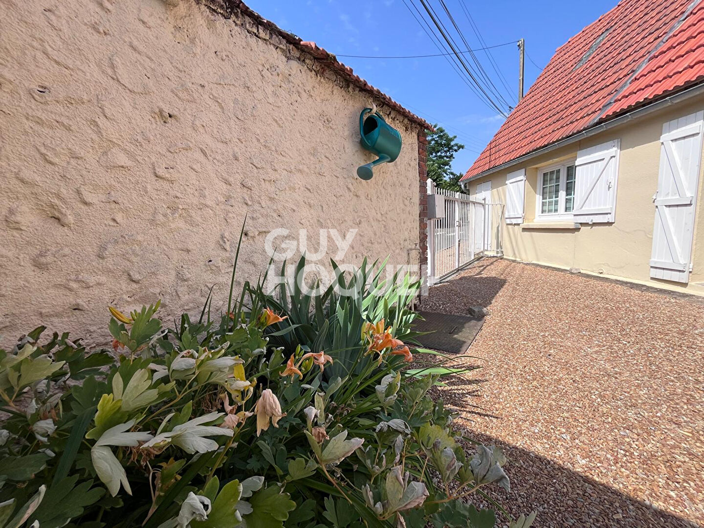 Maison Saint - Luperce