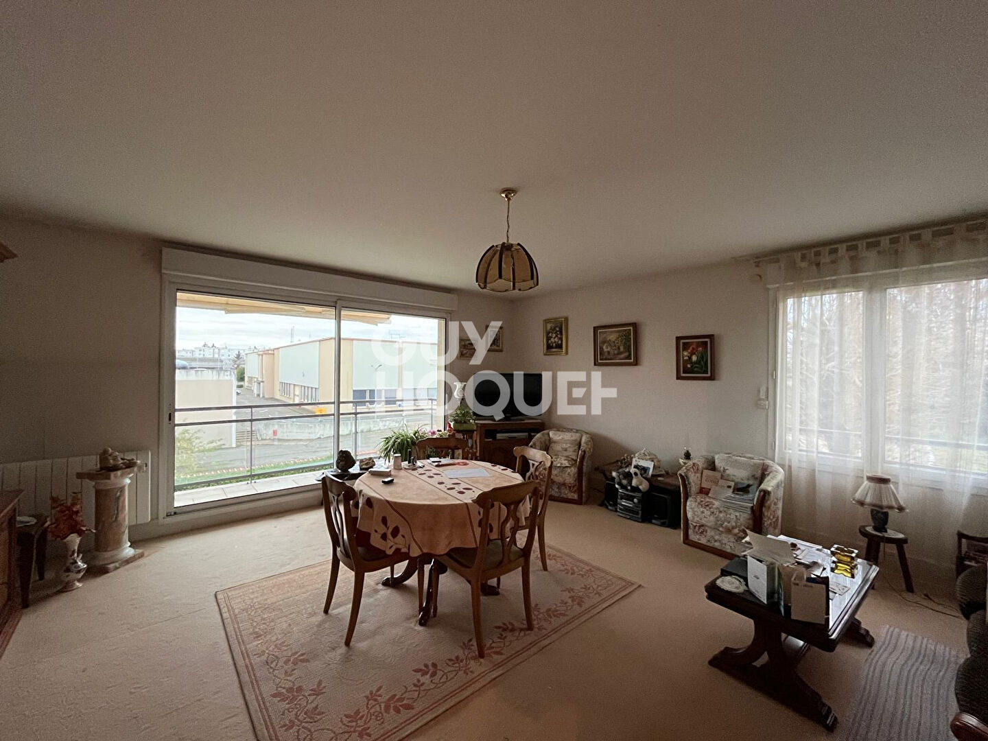 Belle résidence, sécurisée à 10 mn du centre ville