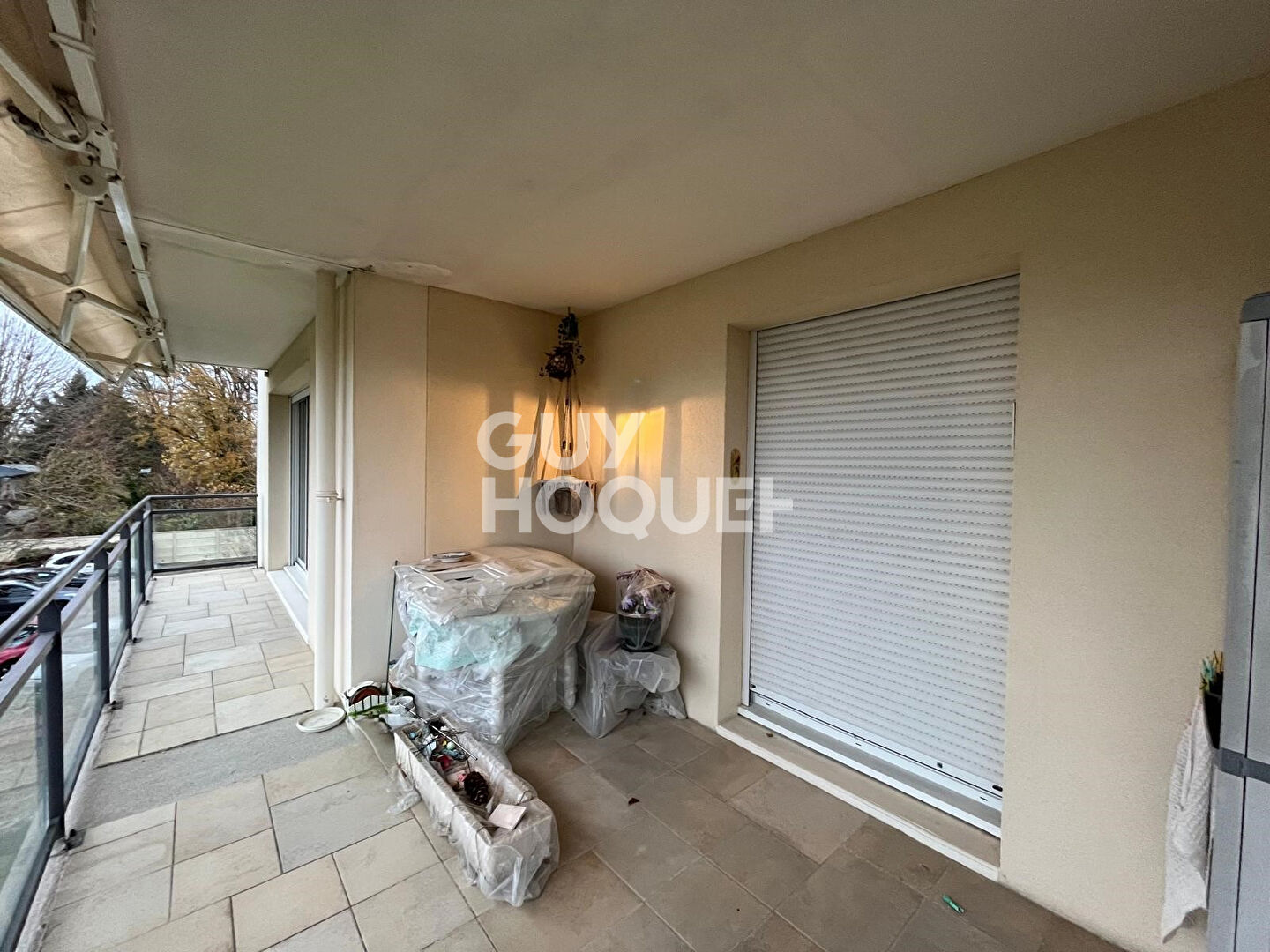 Belle résidence, sécurisée à 10 mn du centre ville