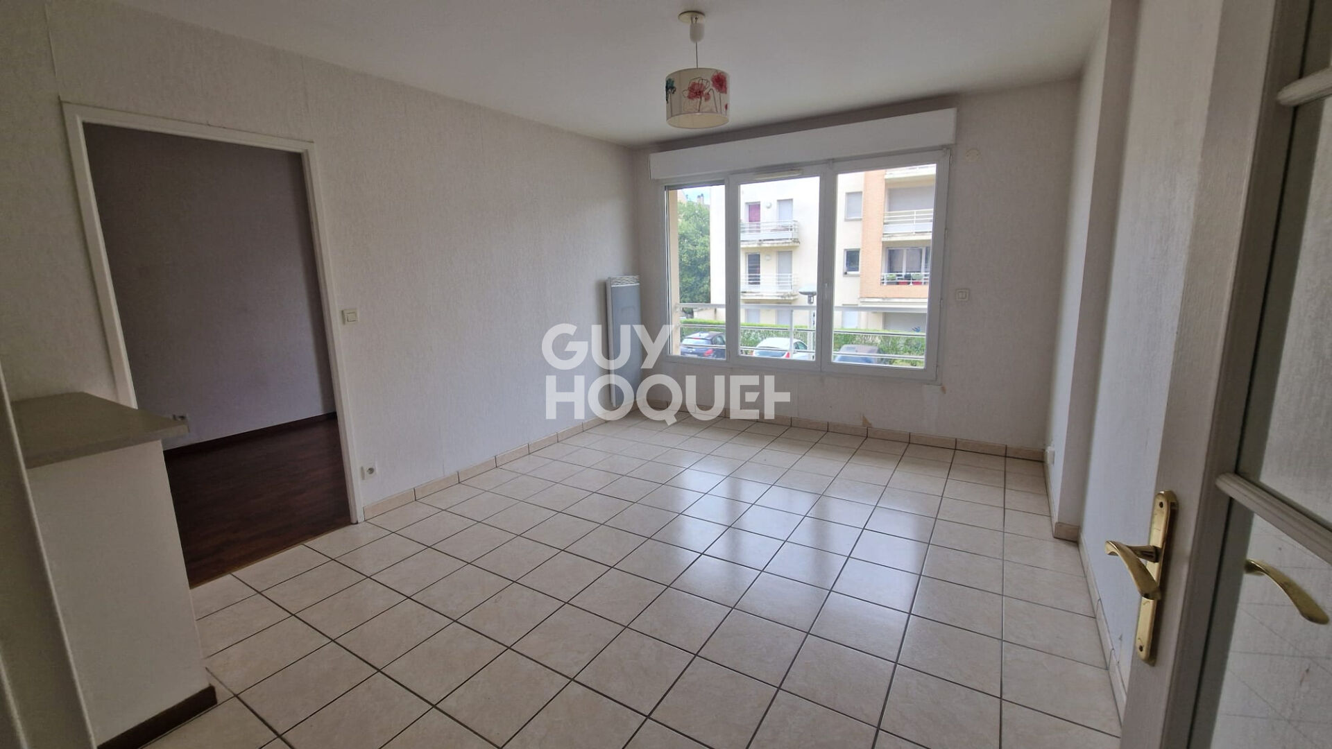 Appartement  2 pièce(s) 37.64 m2