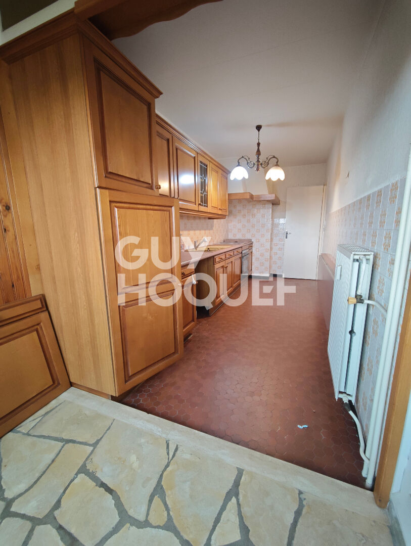 Appartement Mainvilliers 4 pièce(s)