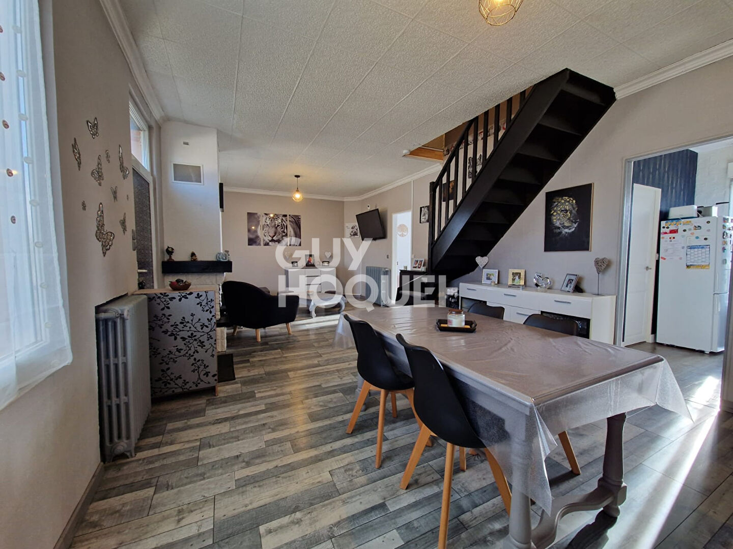 Maison Fresnay Le Gilmert 5 pièce(s)