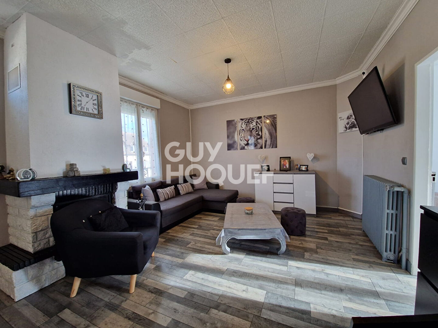 Maison Fresnay Le Gilmert 5 pièce(s)