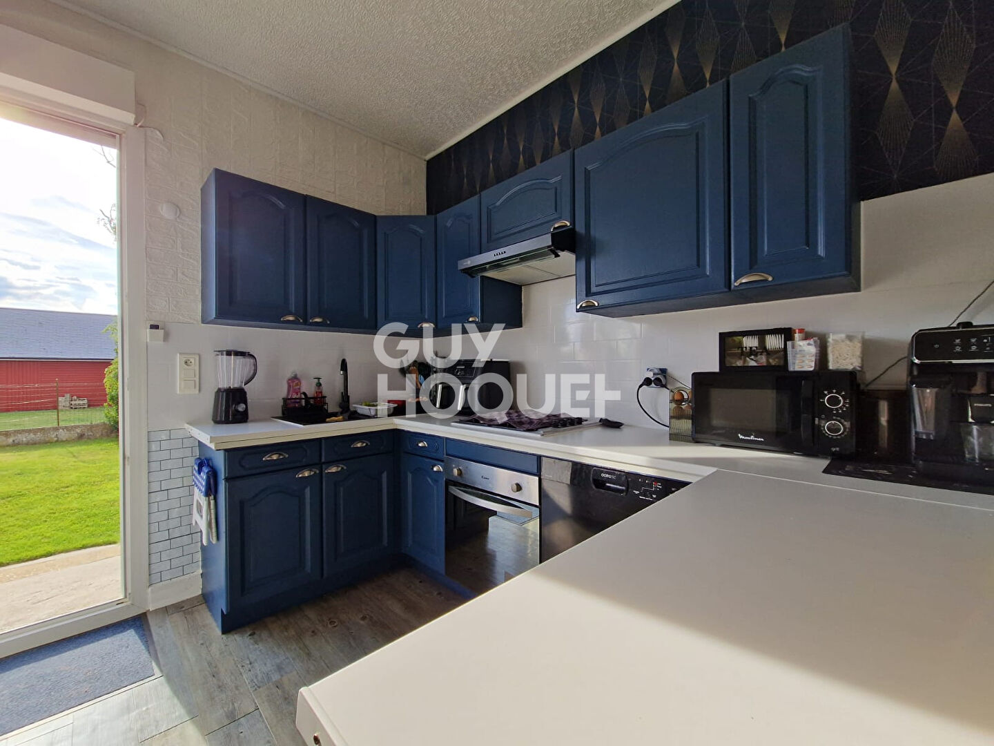 Maison Fresnay Le Gilmert 5 pièce(s)