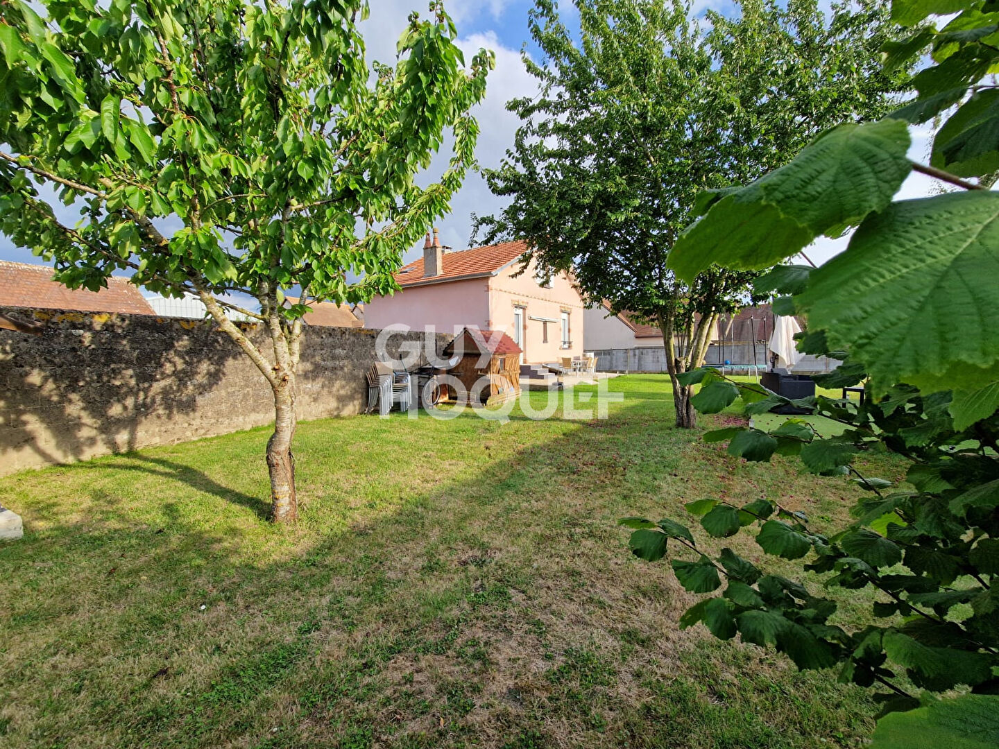 Maison Fresnay Le Gilmert 5 pièce(s)