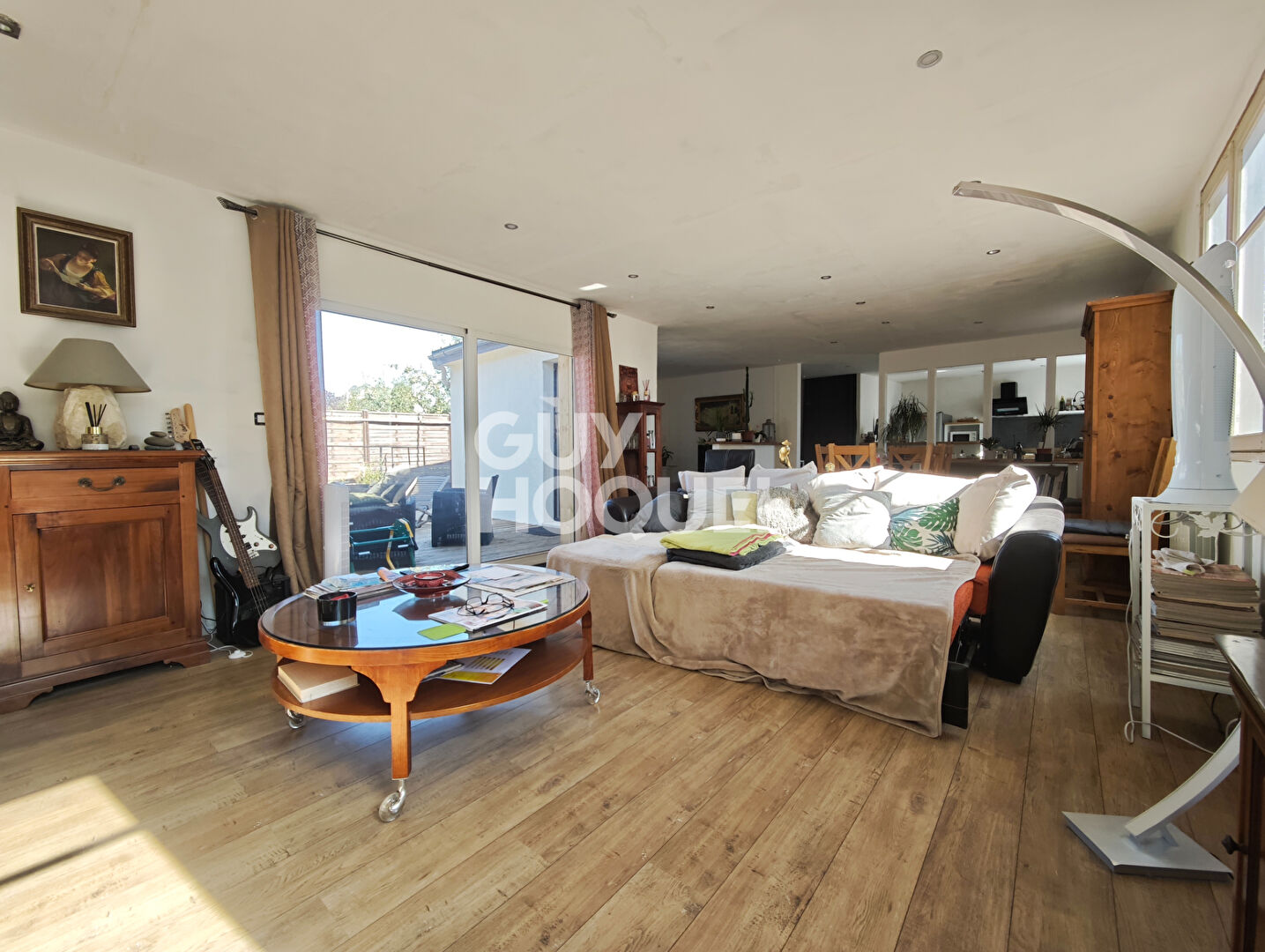 Maison Luisant, quartier recherché