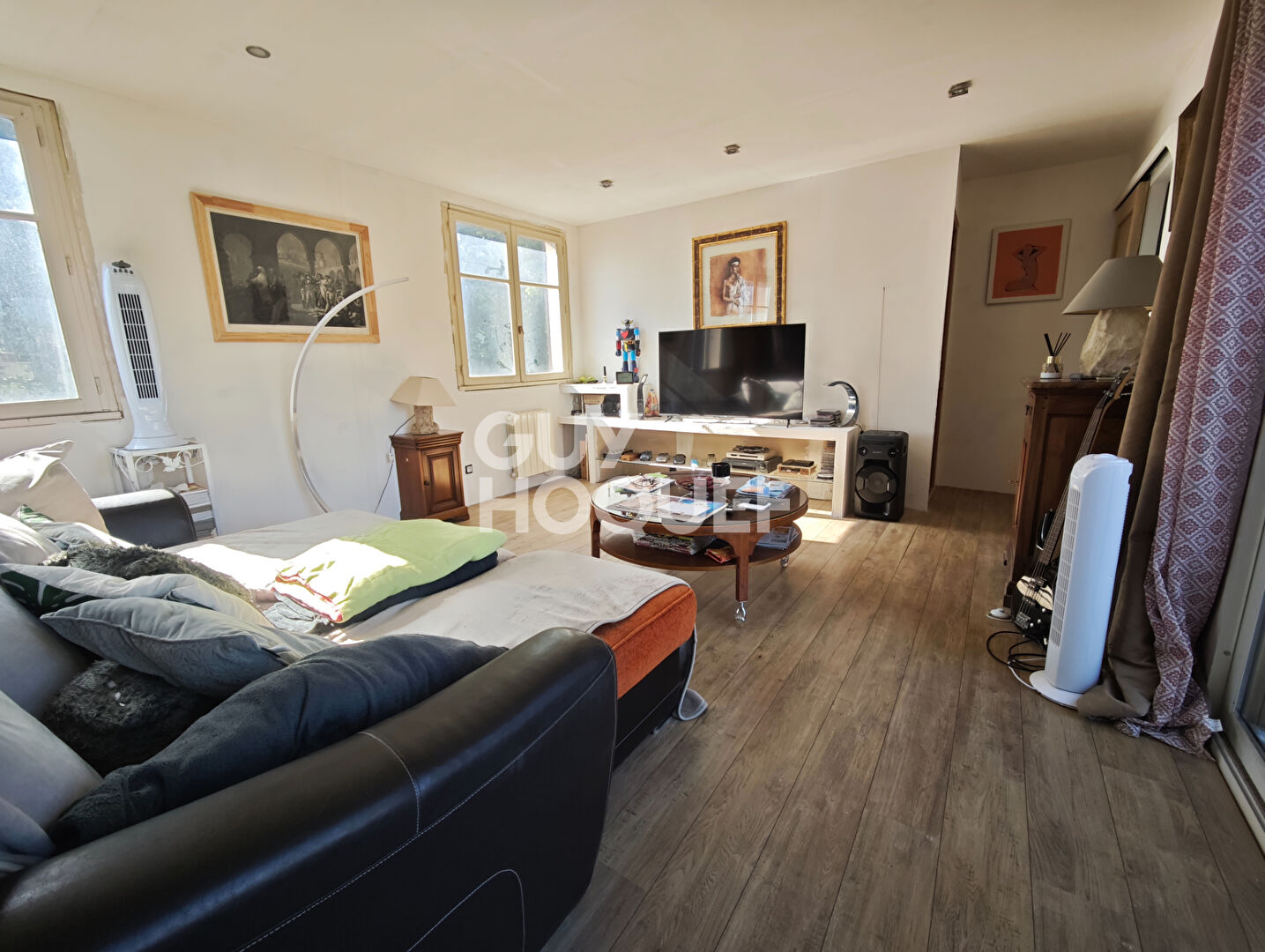 Maison Luisant, quartier recherché