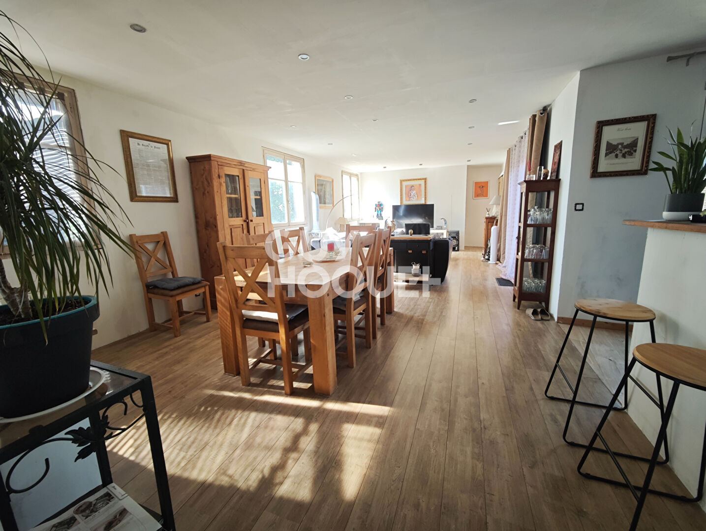 Maison Luisant, quartier recherché